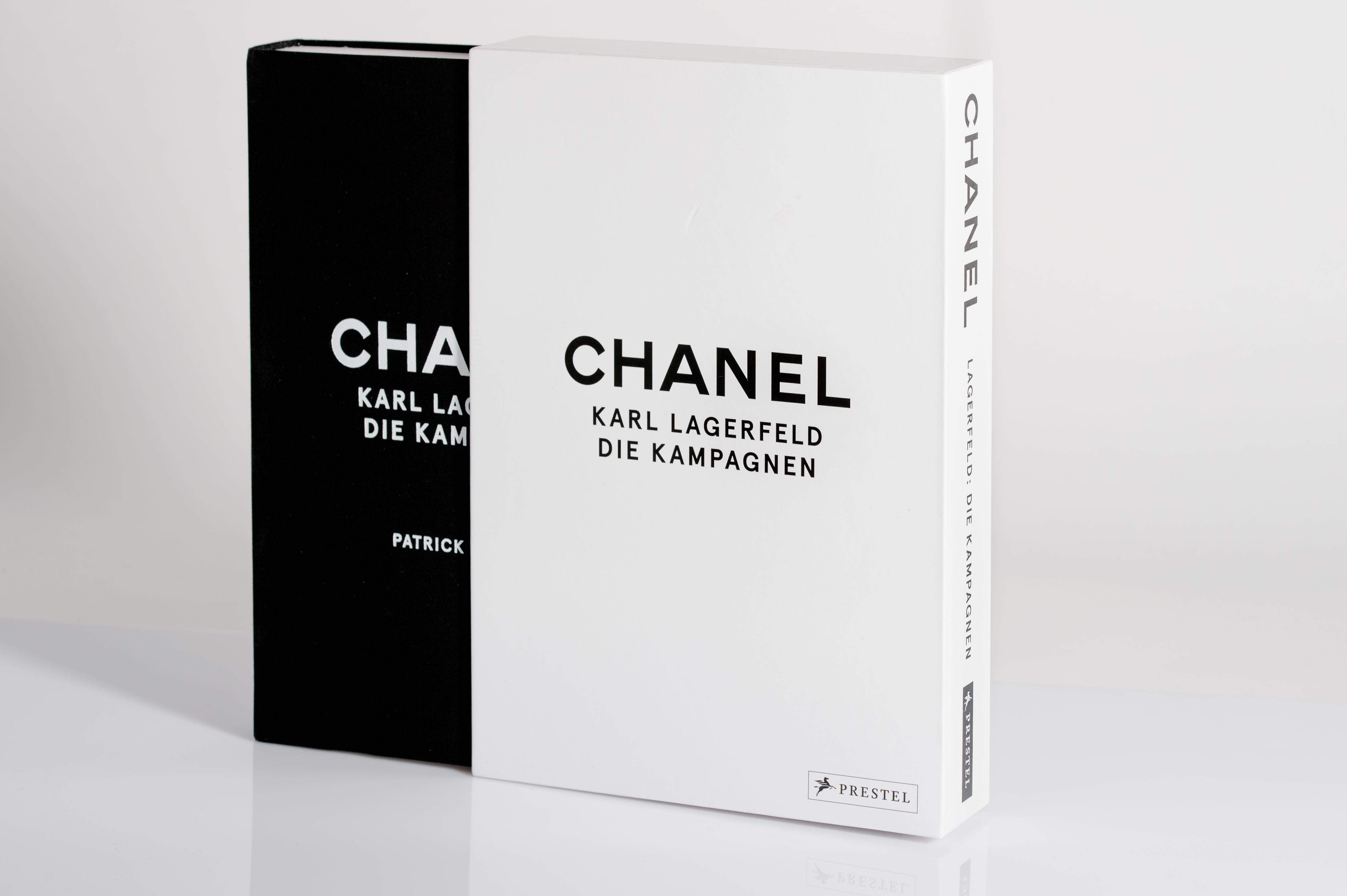 Beispielinhalt (Bild) CHANEL: Karl Lagerfeld - Die Kampagnen