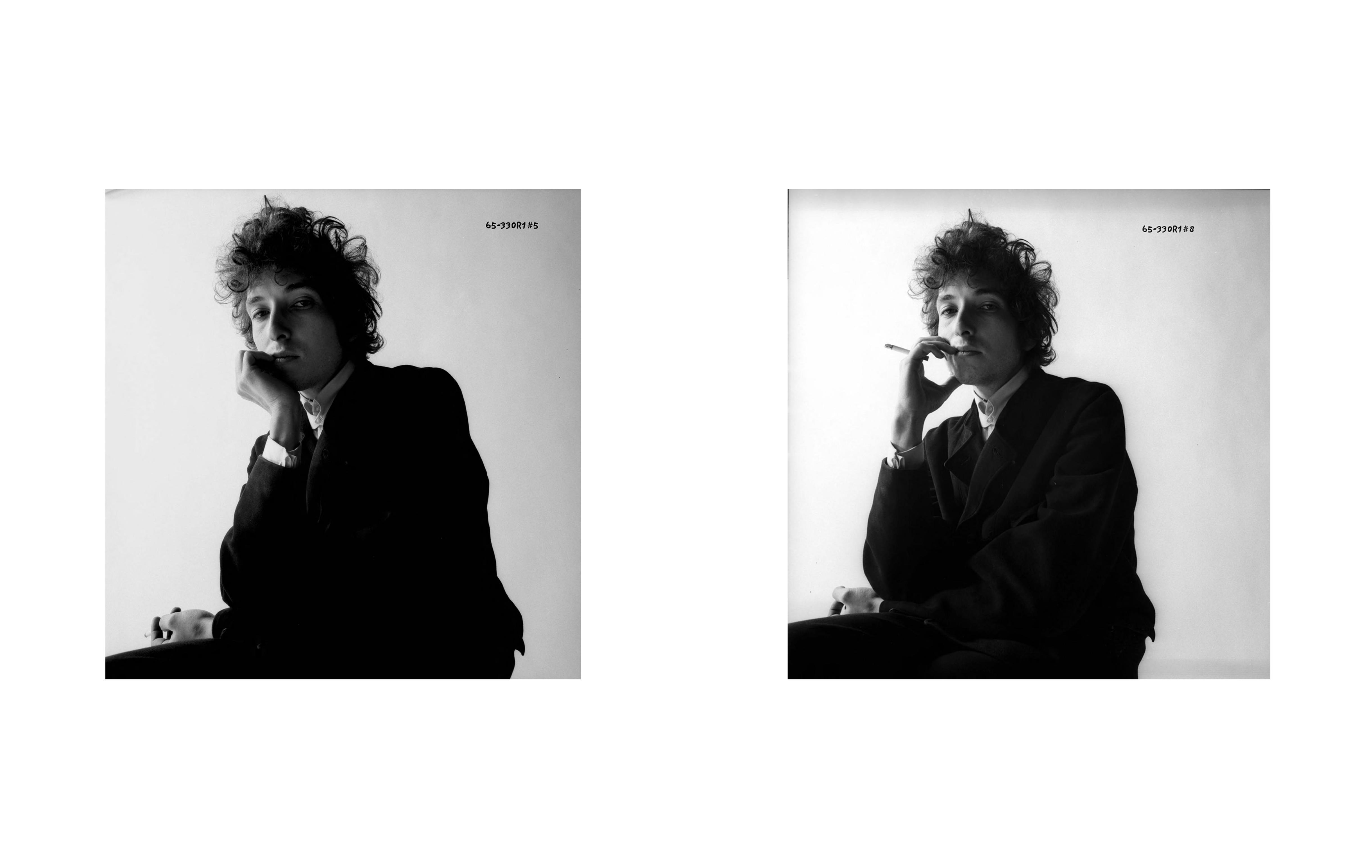 Beispielinhalt (Bild) Jerry Schatzberg: Bob Dylan