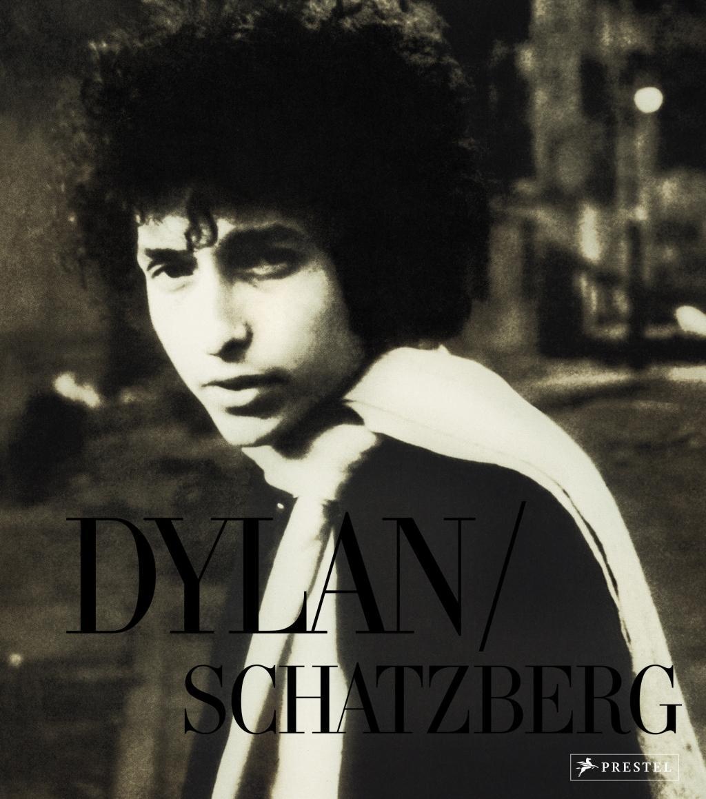 Vorderes Coverbild Jerry Schatzberg: Bob Dylan