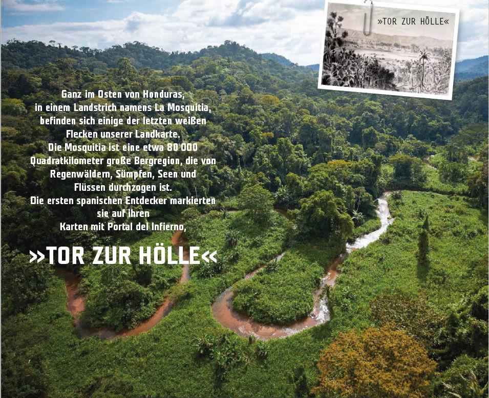 Beispielinhalt (Bild) Die Stadt des Affengottes