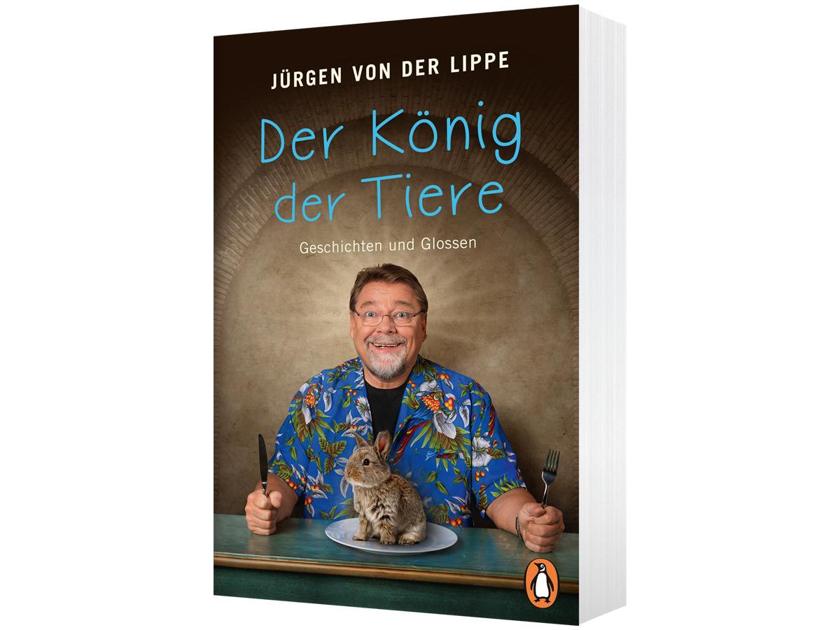 Beispielinhalt (Bild) Der König der Tiere