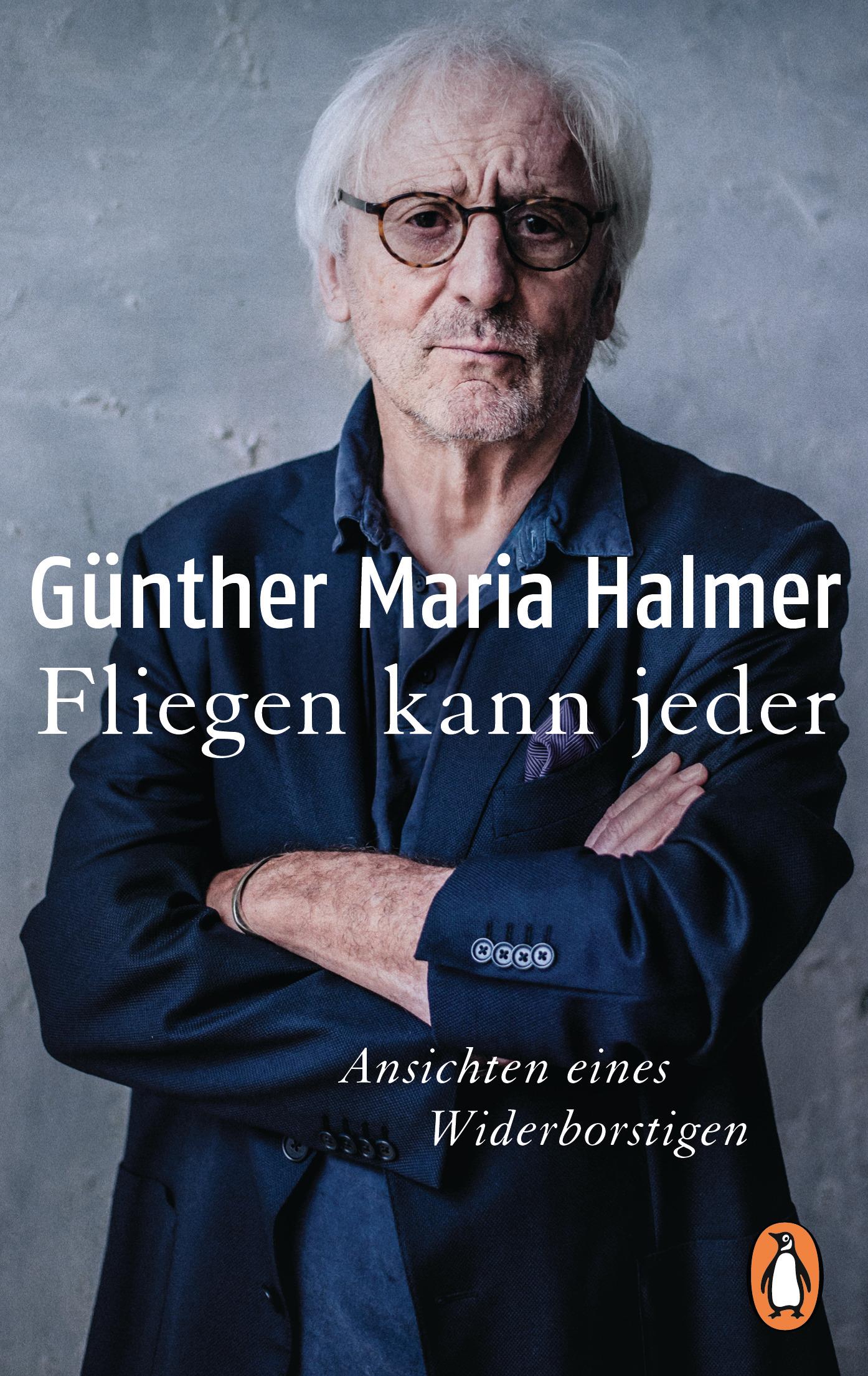 Vorderes Coverbild Fliegen kann jeder