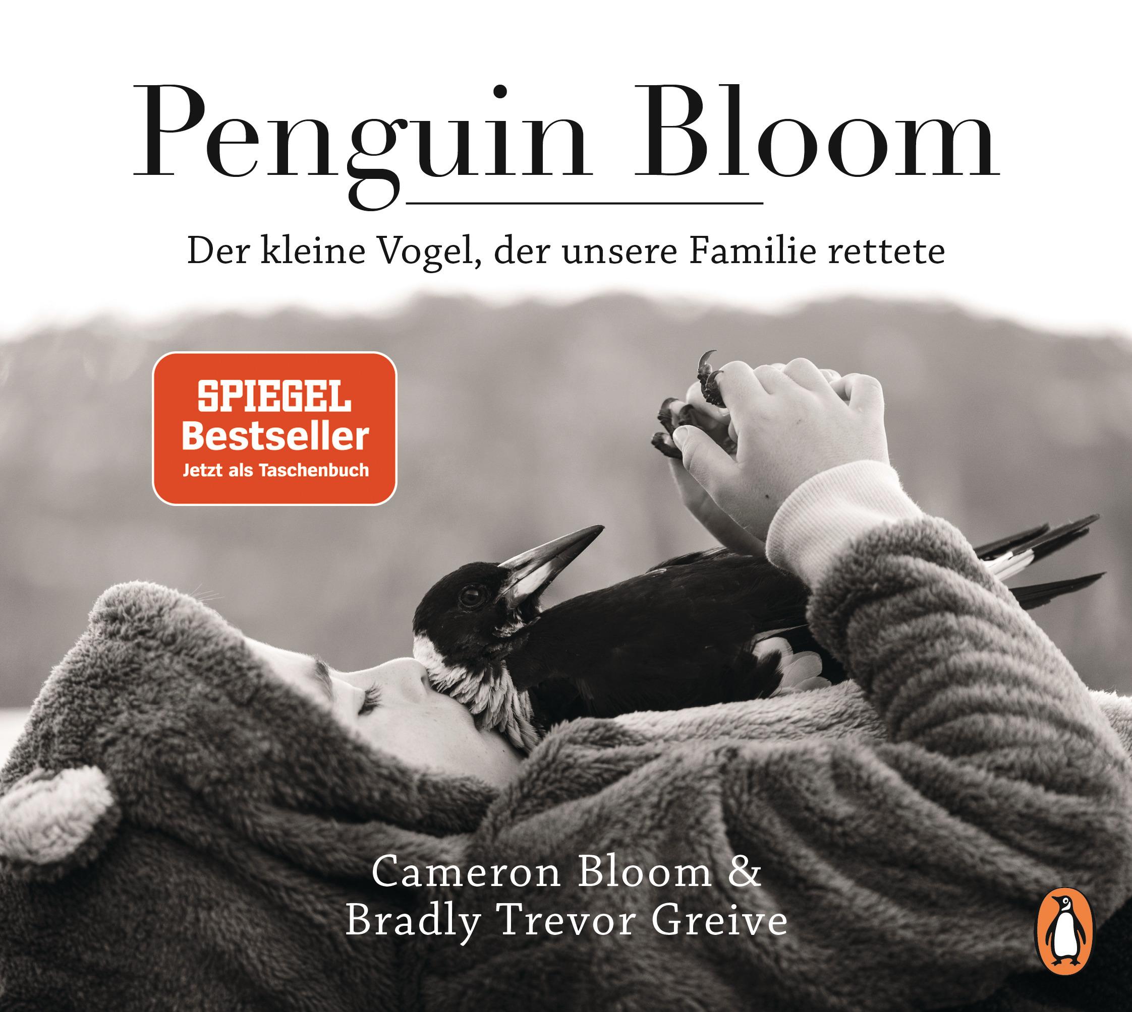 Vorderes Coverbild Penguin Bloom