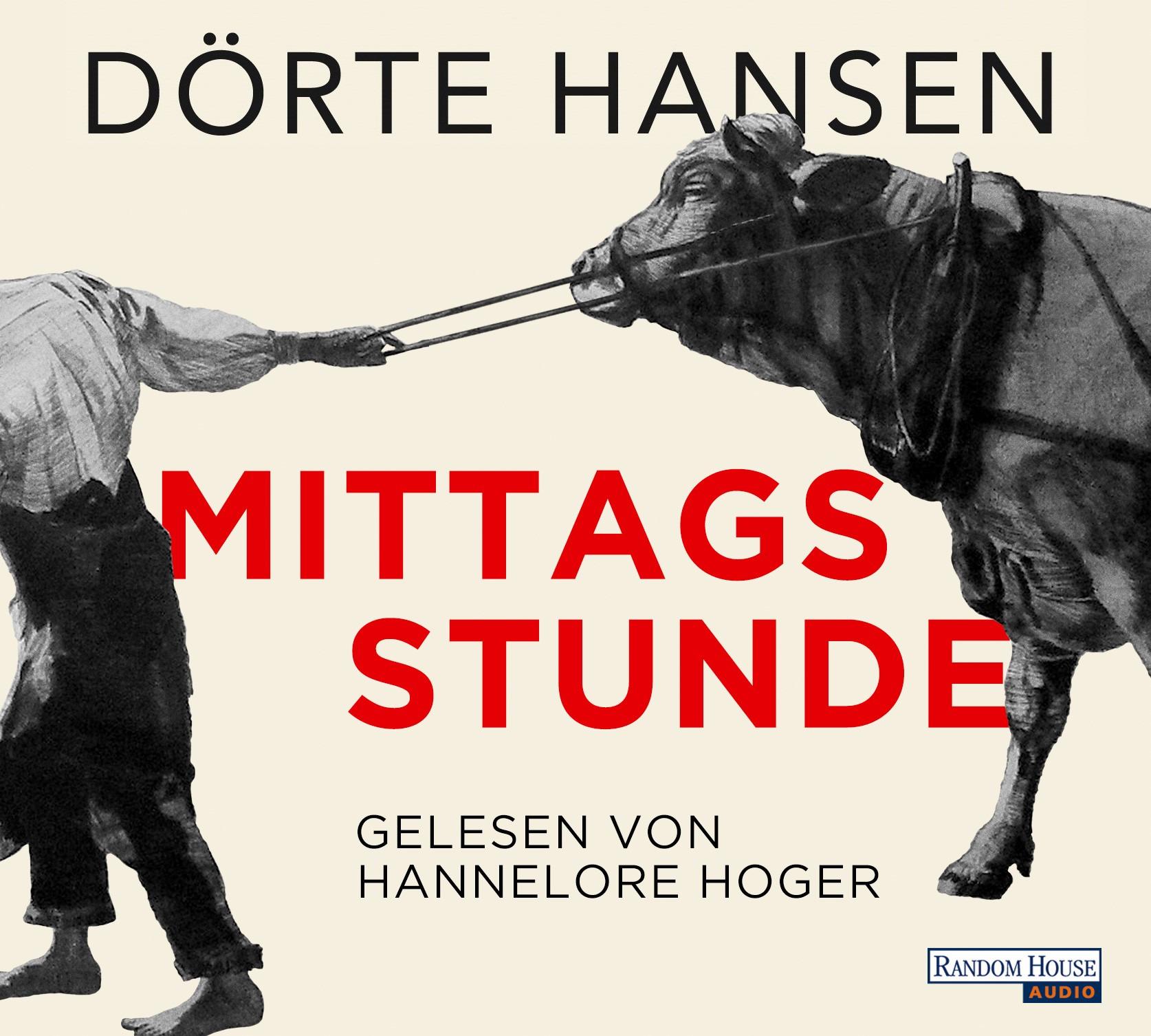 Vorderes Coverbild Mittagsstunde