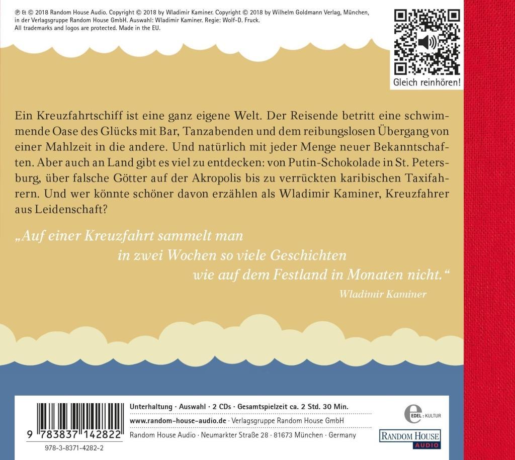 Beispielinhalt (Bild) Die Kreuzfahrer