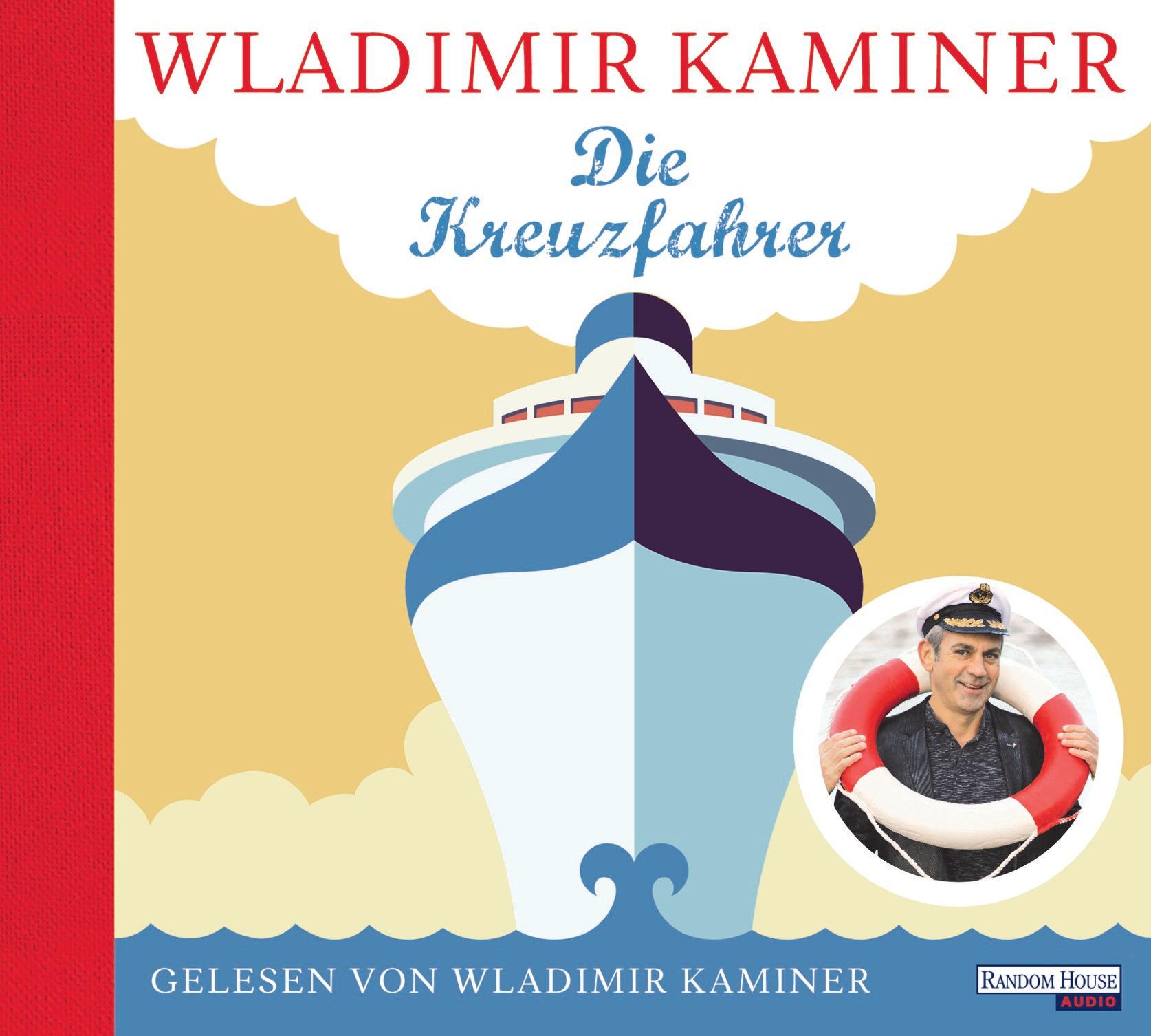 Vorderes Coverbild Die Kreuzfahrer