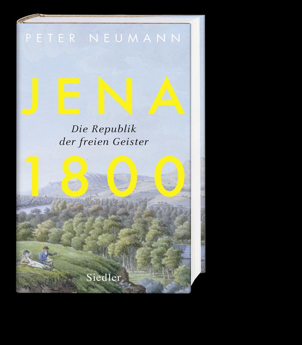 Beispielinhalt (Bild) Jena 1800