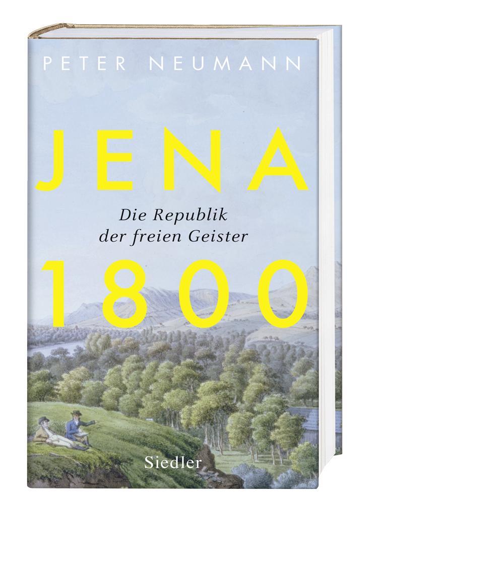 Beispielinhalt (Bild) Jena 1800