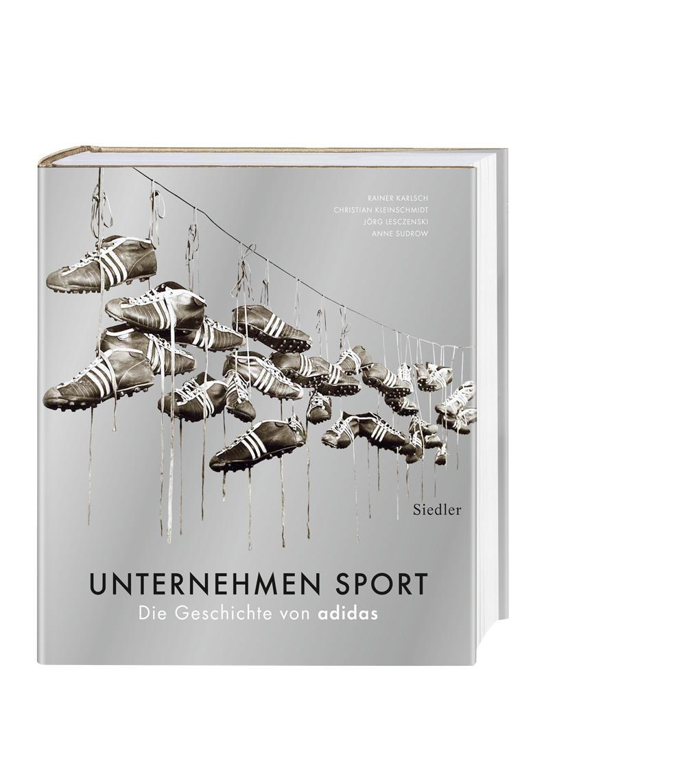 Beispielinhalt (Bild) Unternehmen Sport