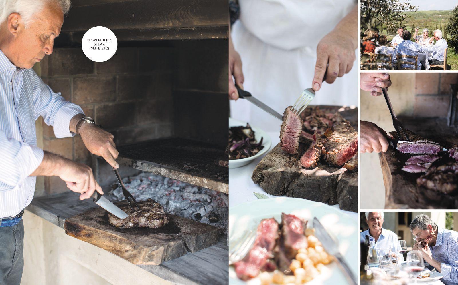 Beispielinhalt (Bild) Toskana