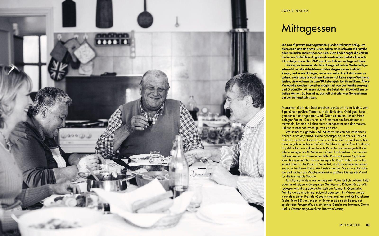 Beispielinhalt (Bild) Toskana