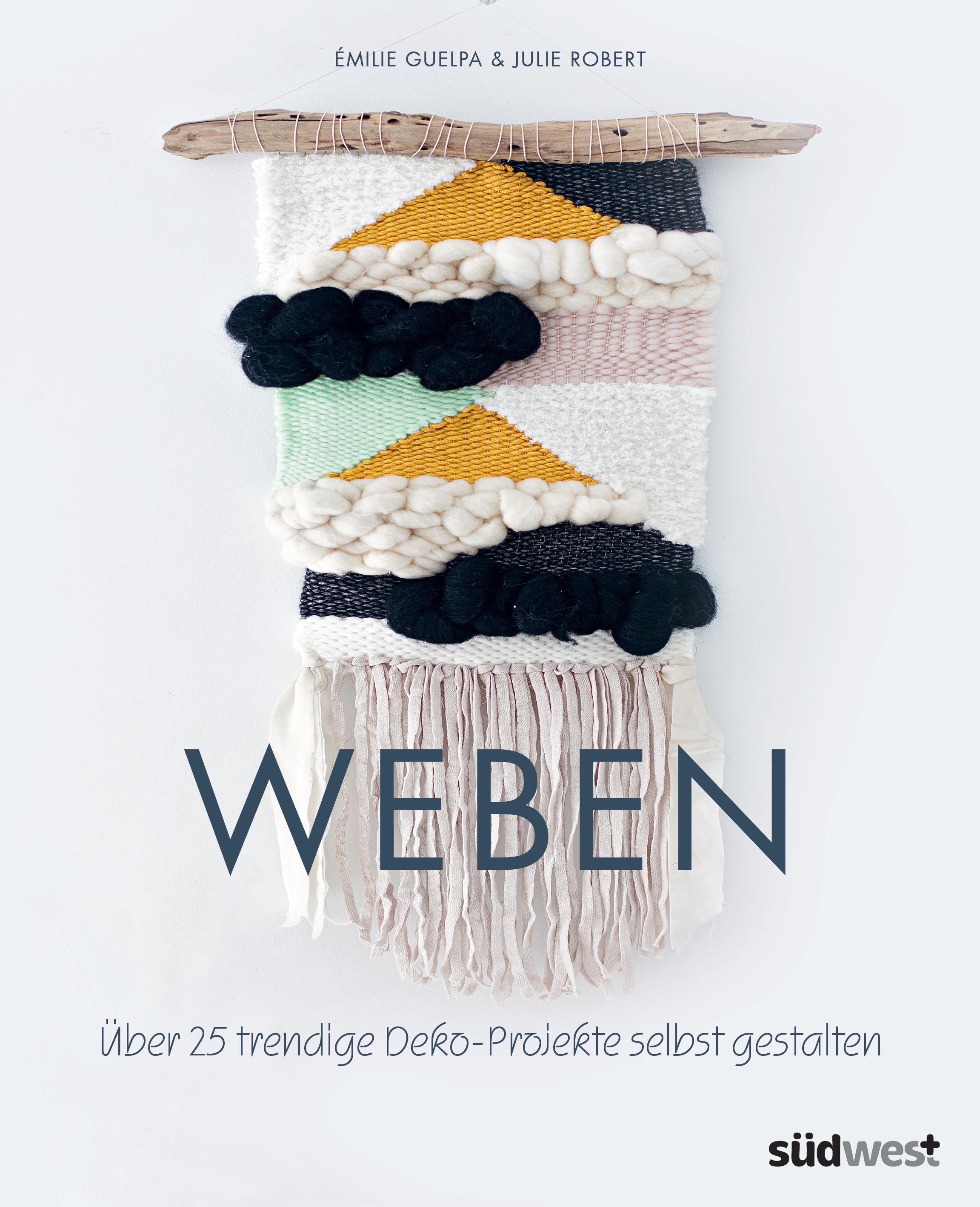 Vorderes Coverbild Weben