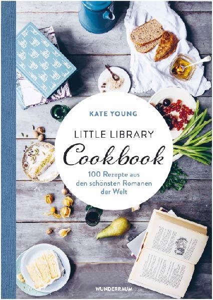 Beispielinhalt (Bild) Little Library Cookbook