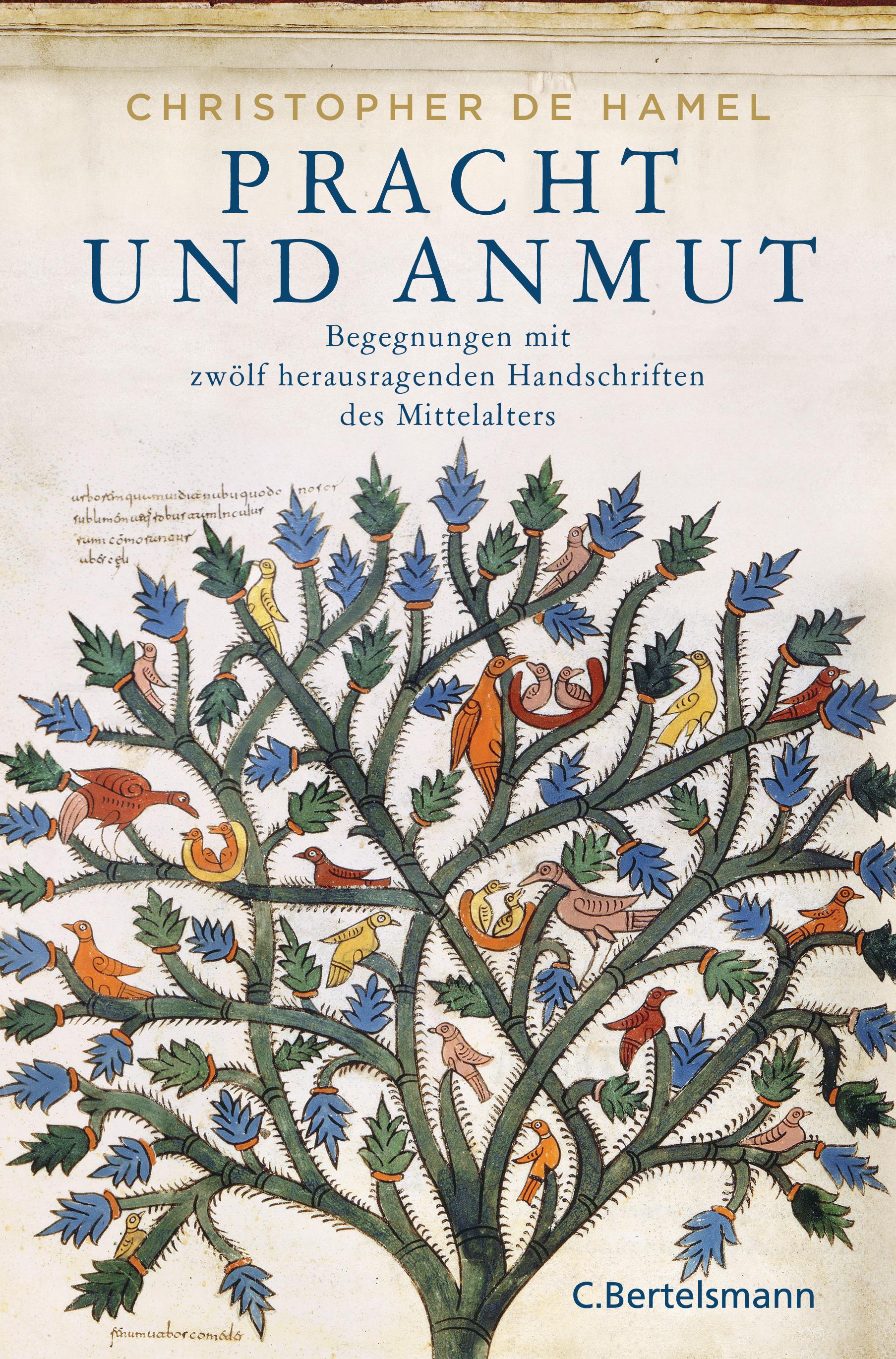 Vorderes Coverbild Pracht und Anmut