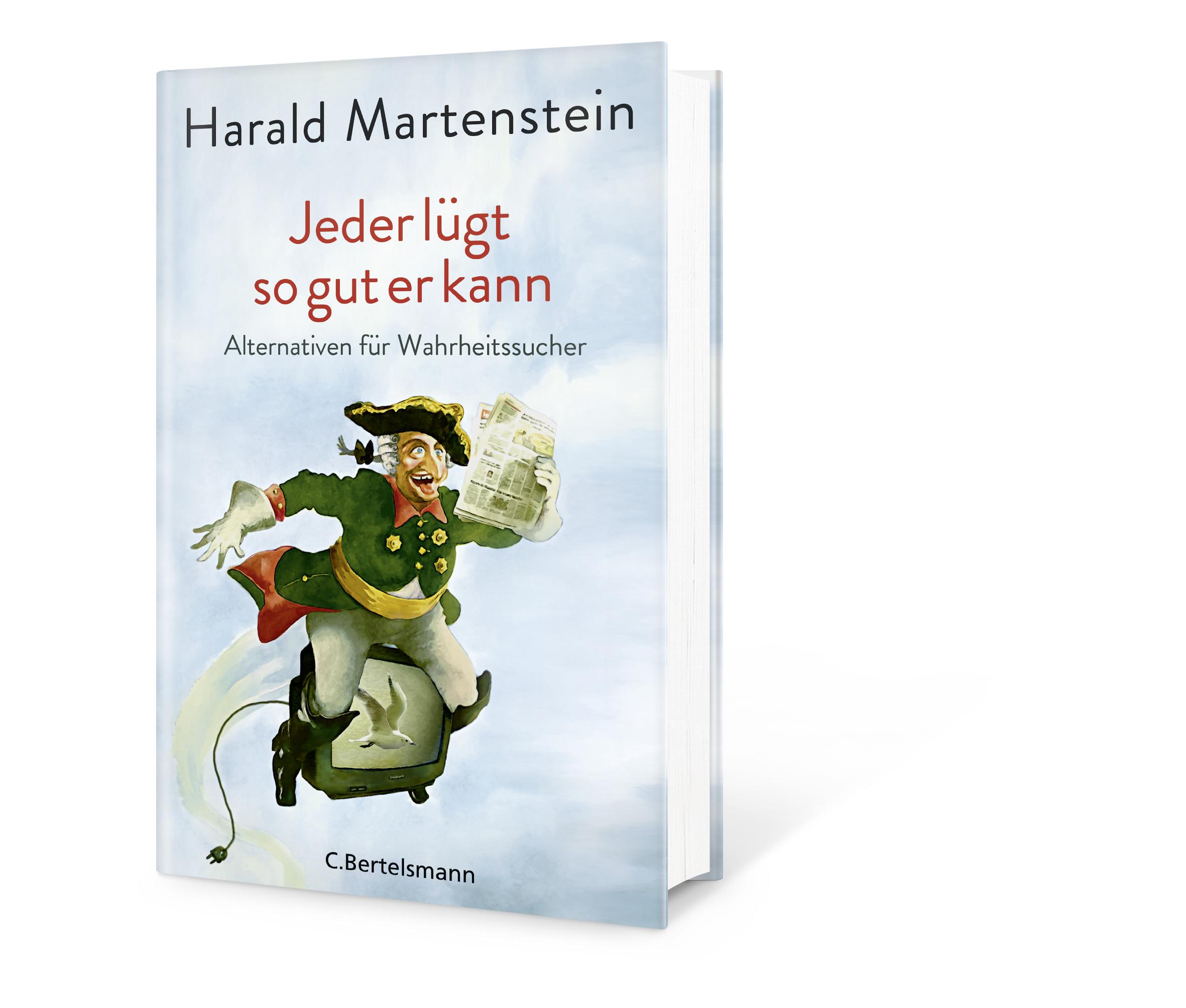 Beispielinhalt (Bild) Jeder lügt so gut er kann