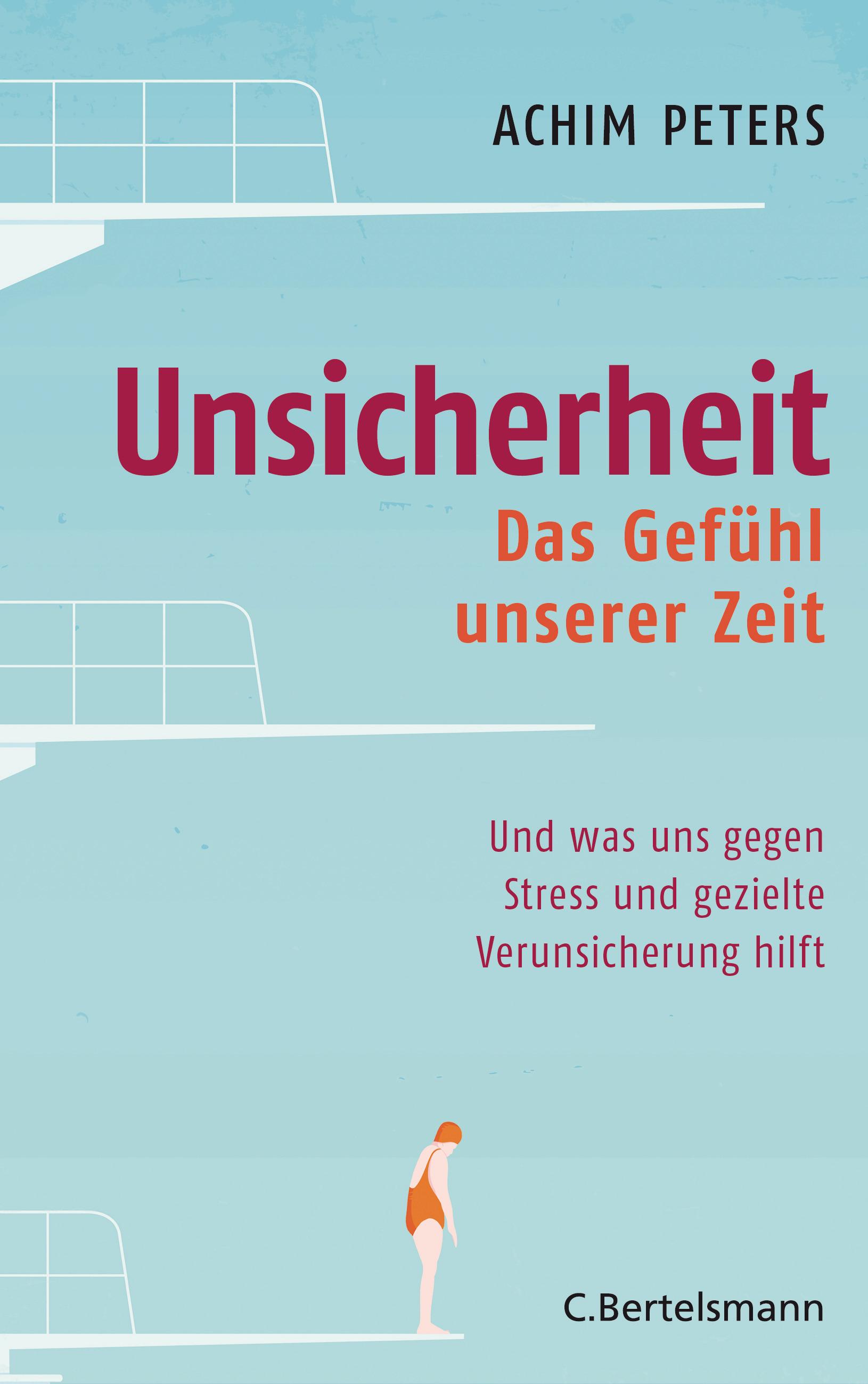 Vorderes Coverbild Unsicherheit