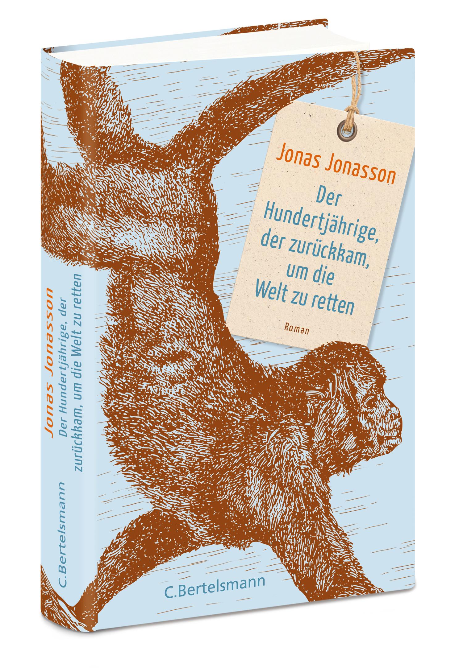 Beispielinhalt (Bild) Der Hundertjährige, der zurückkam, um die Welt zu retten