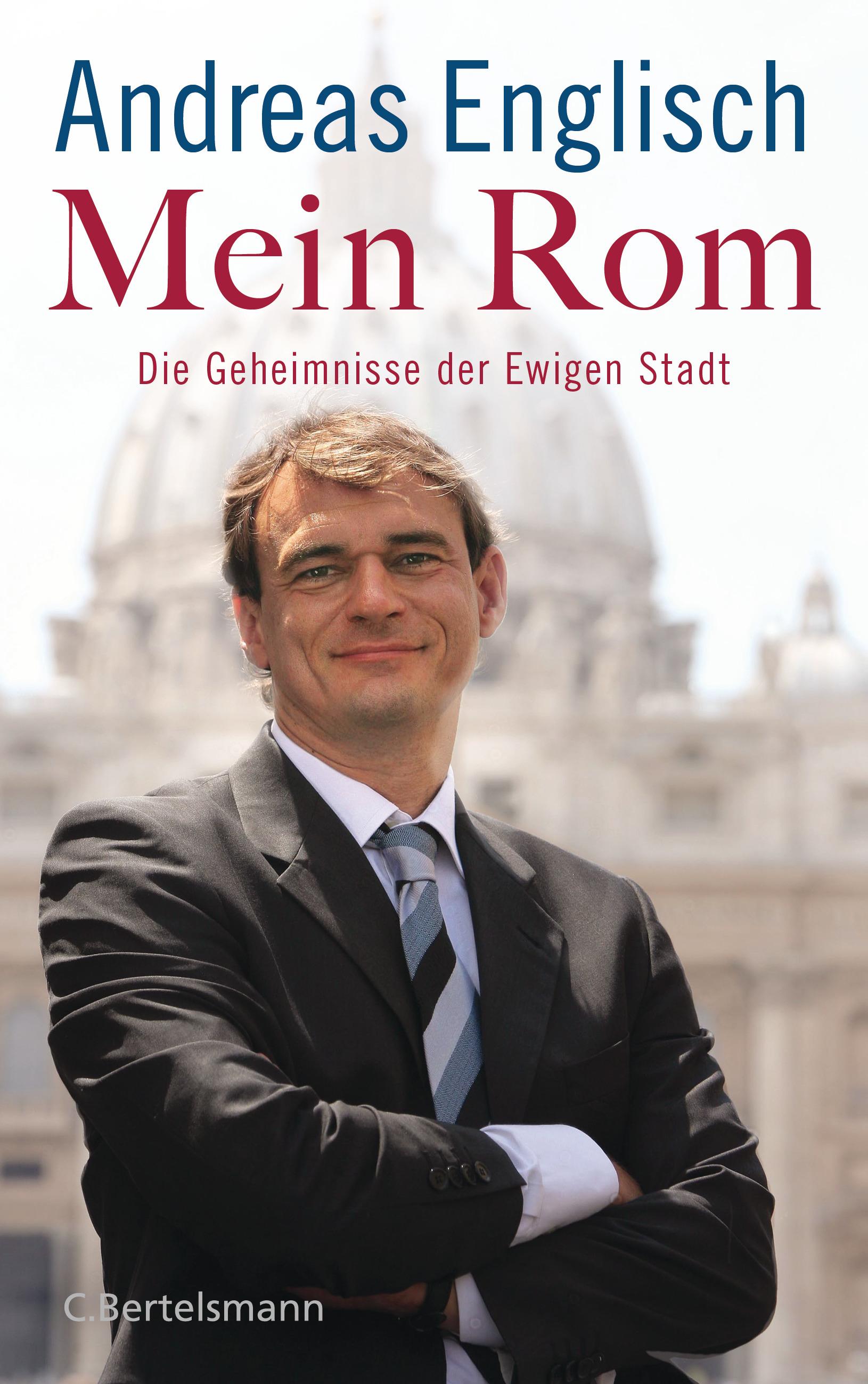Vorderes Coverbild Mein Rom
