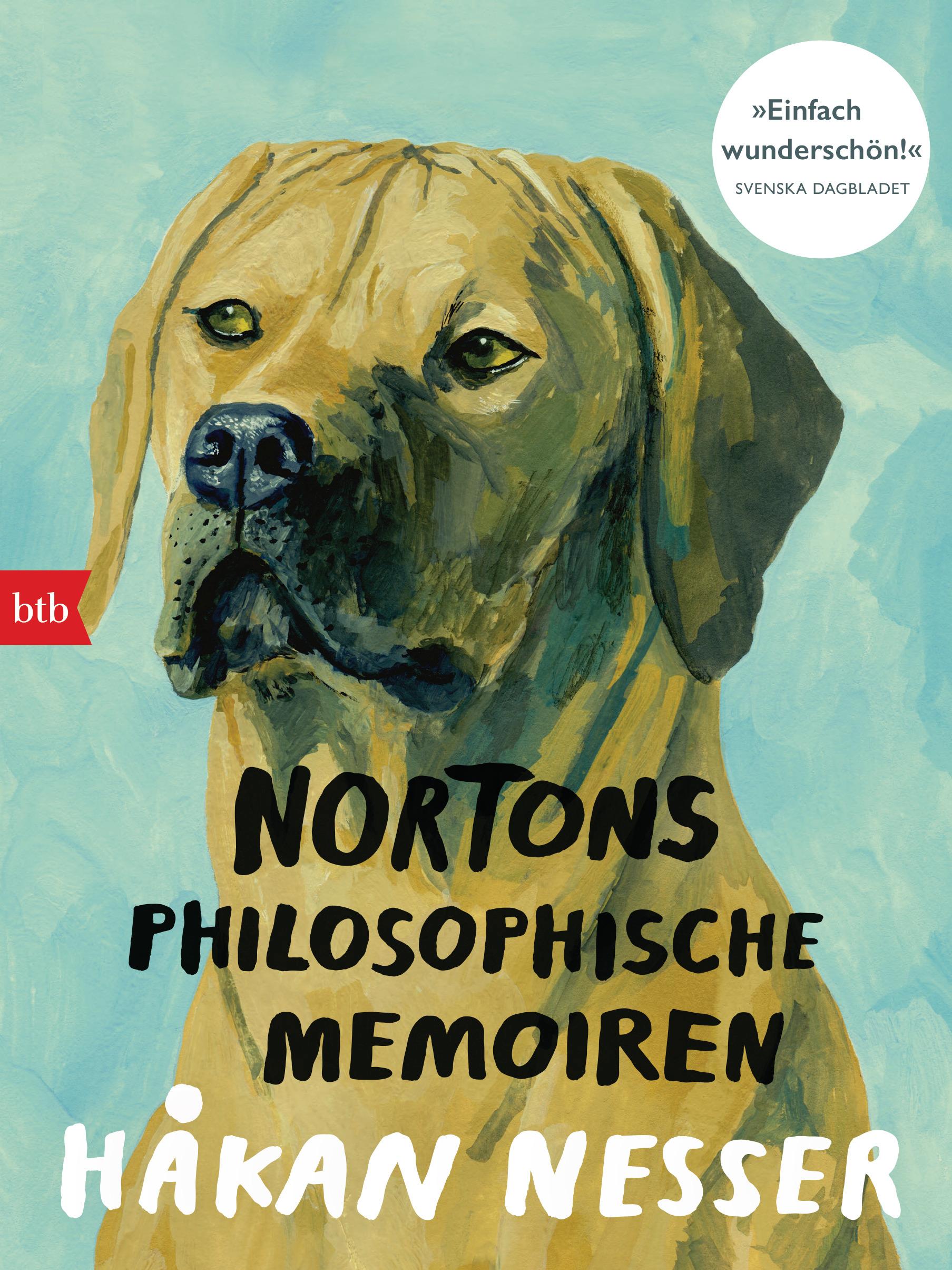 Vorderes Coverbild Nortons philosophische Memoiren