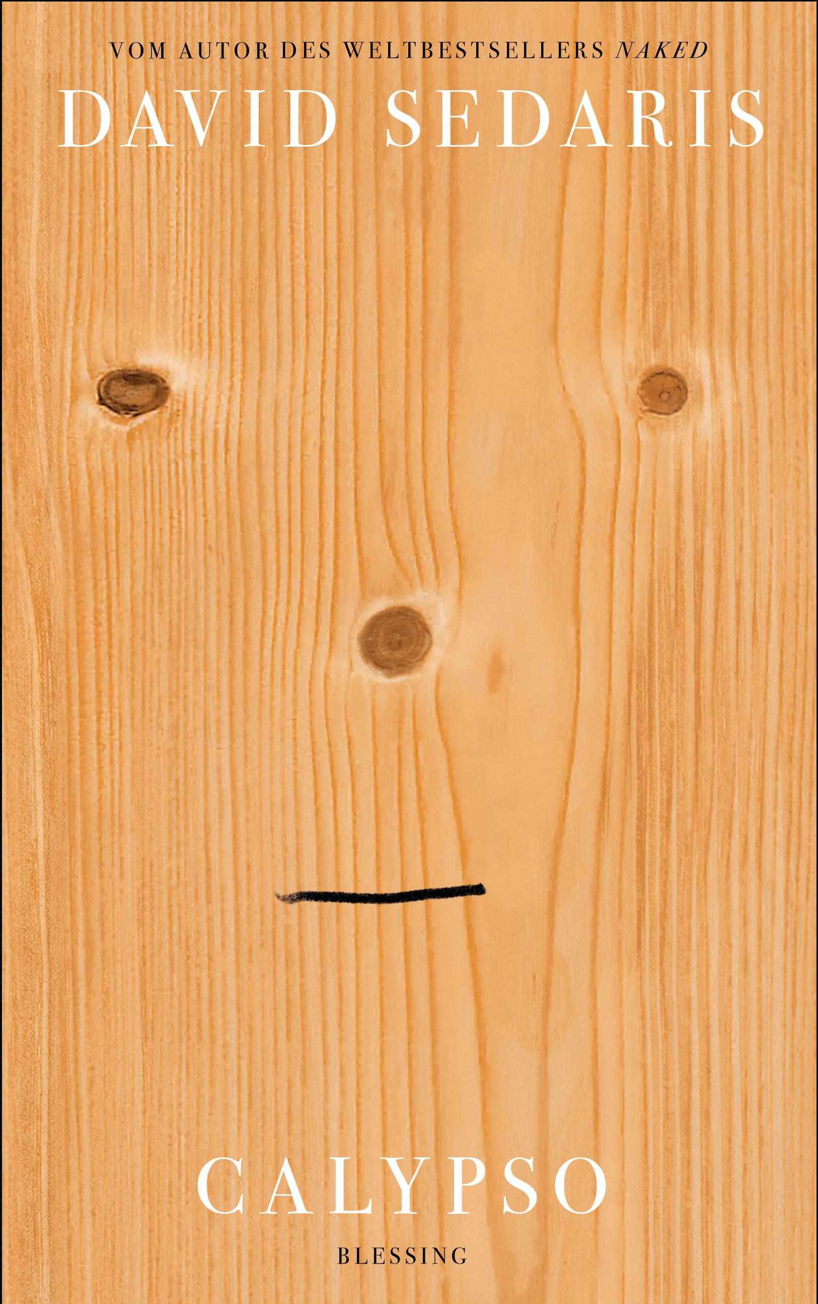 Vorderes Coverbild Calypso