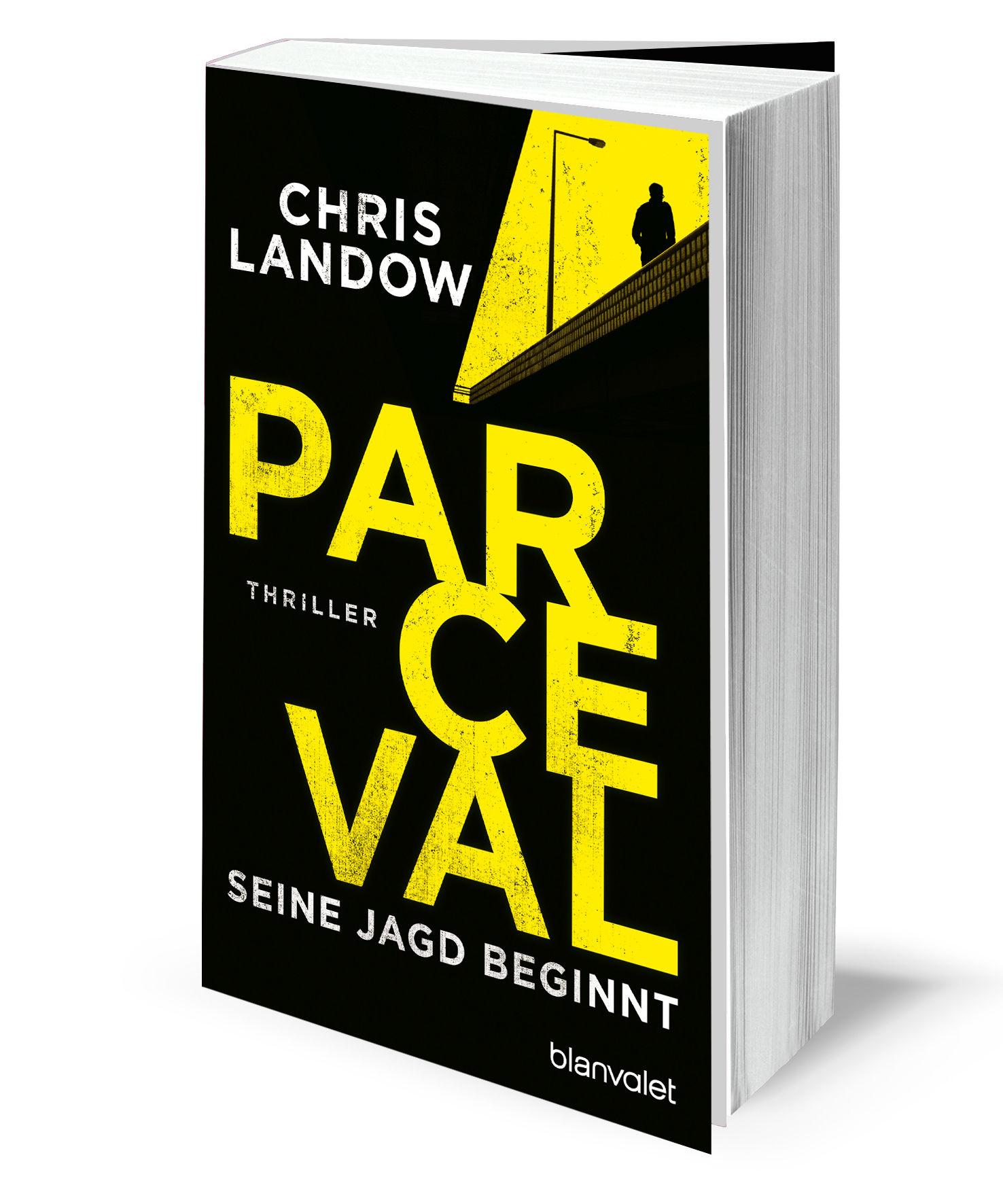 Beispielinhalt (Bild) Parceval - Seine Jagd beginnt