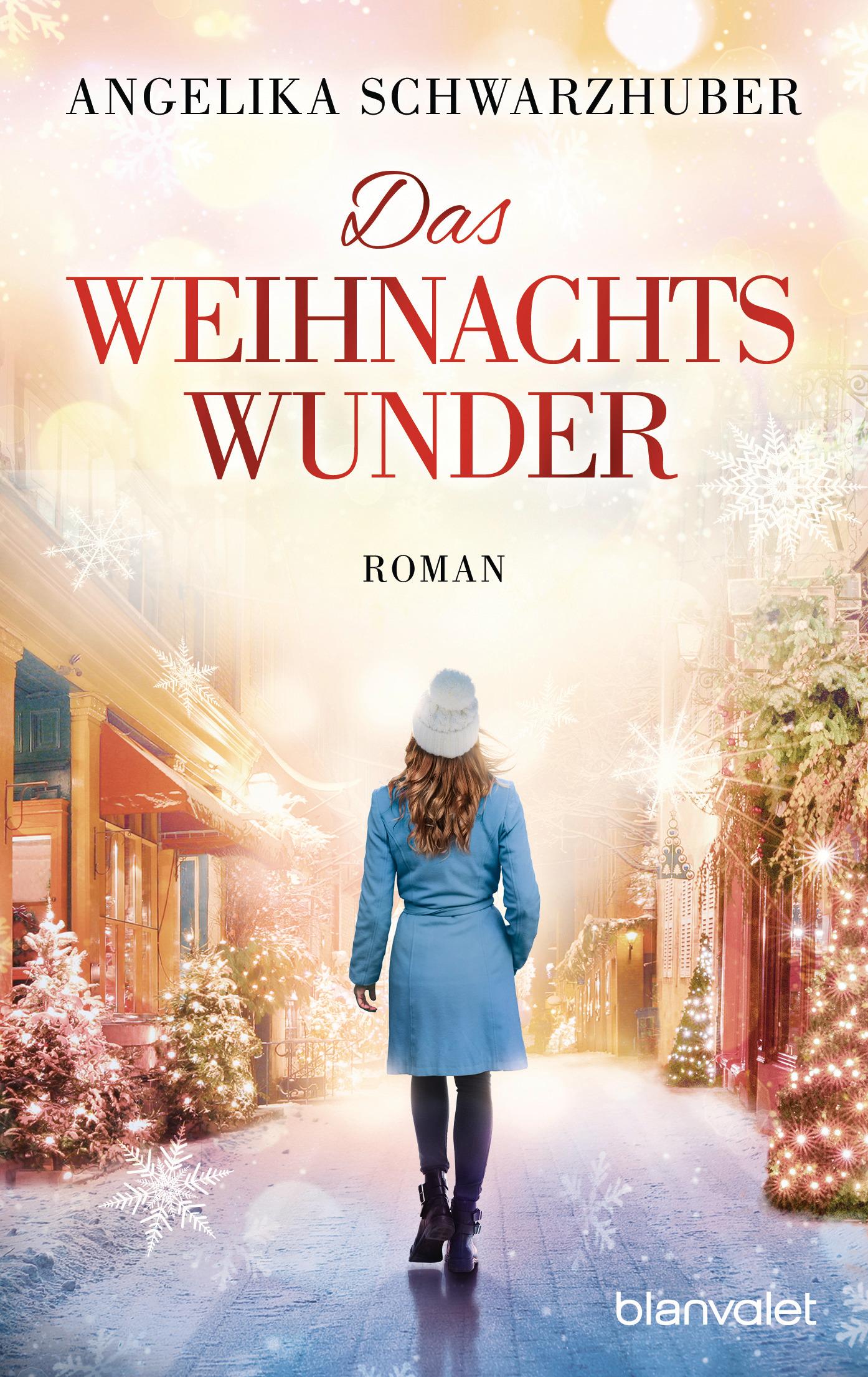 Vorderes Coverbild Das Weihnachtswunder