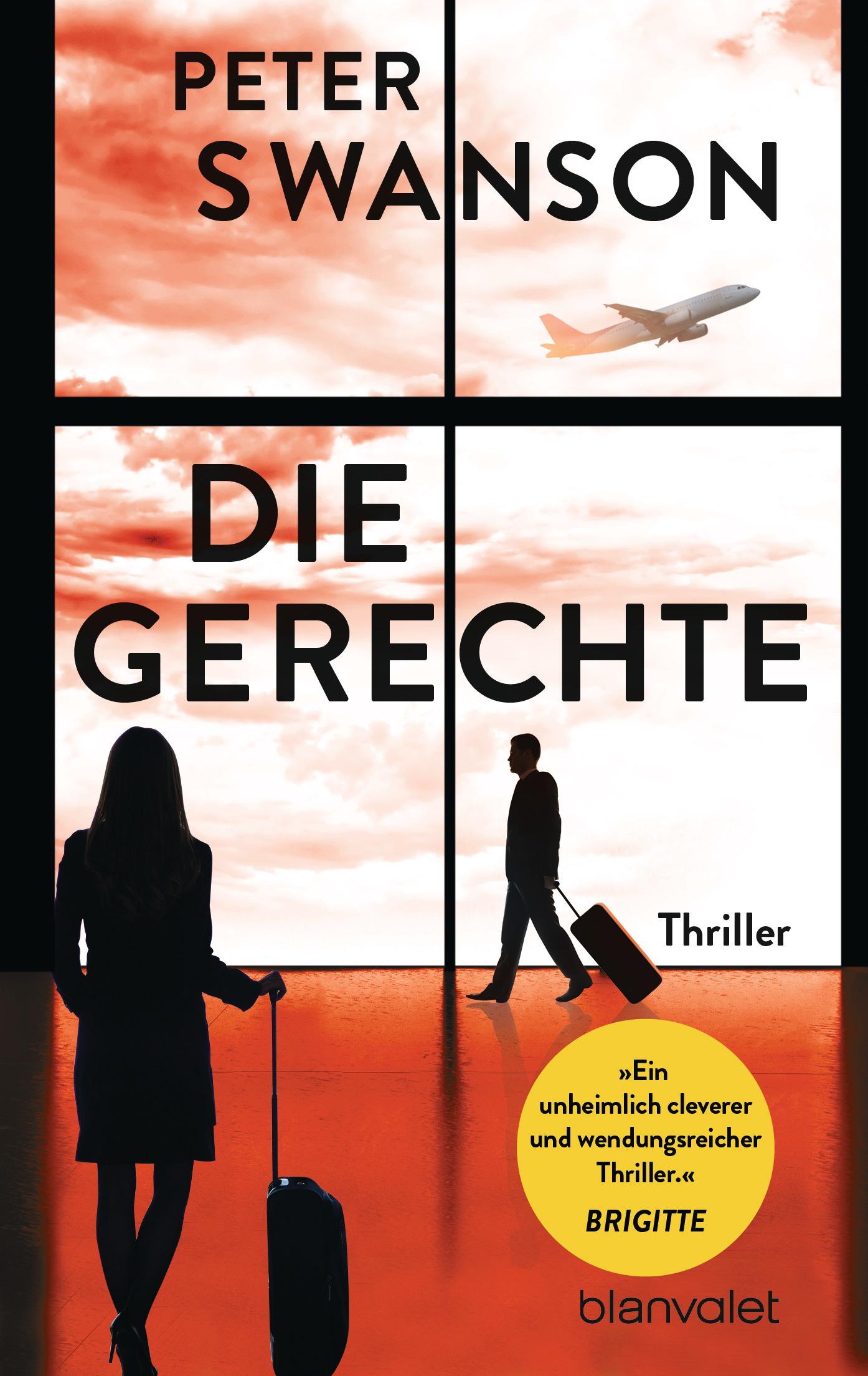 Vorderes Coverbild Die Gerechte