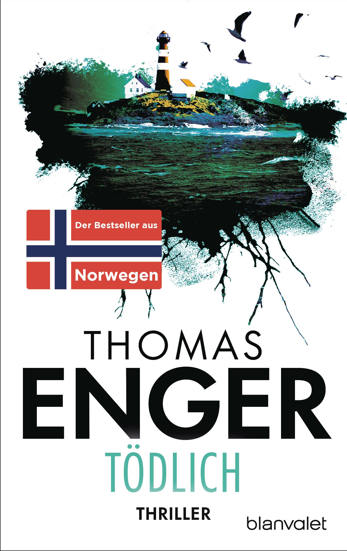 Vorderes Coverbild Tödlich