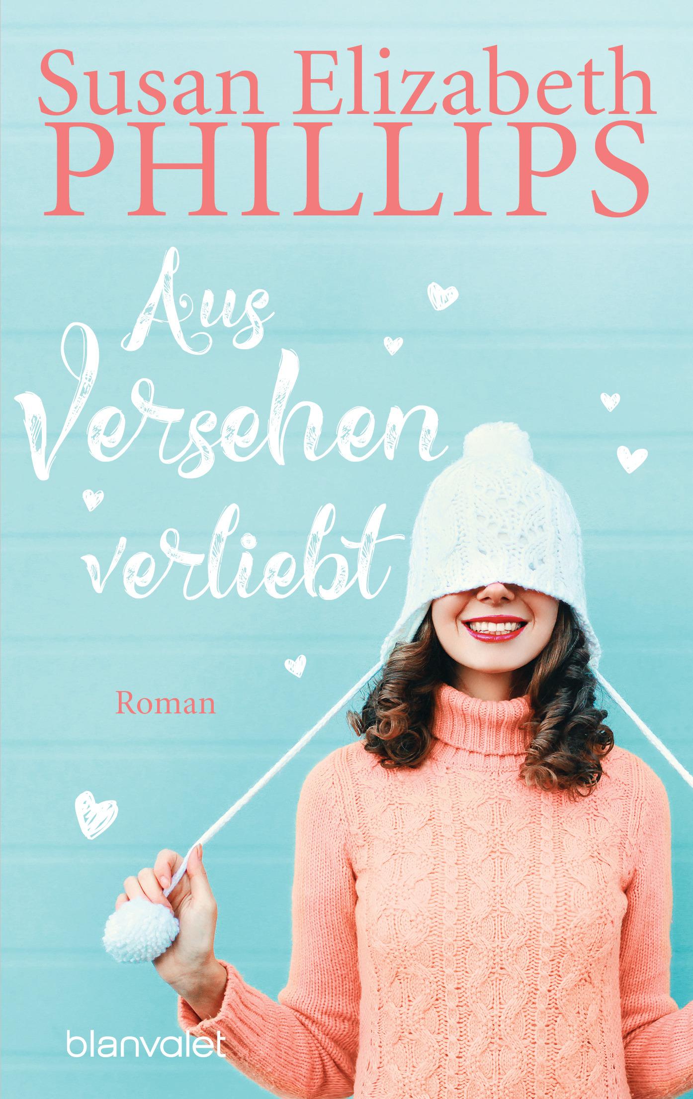 Vorderes Coverbild Aus Versehen verliebt