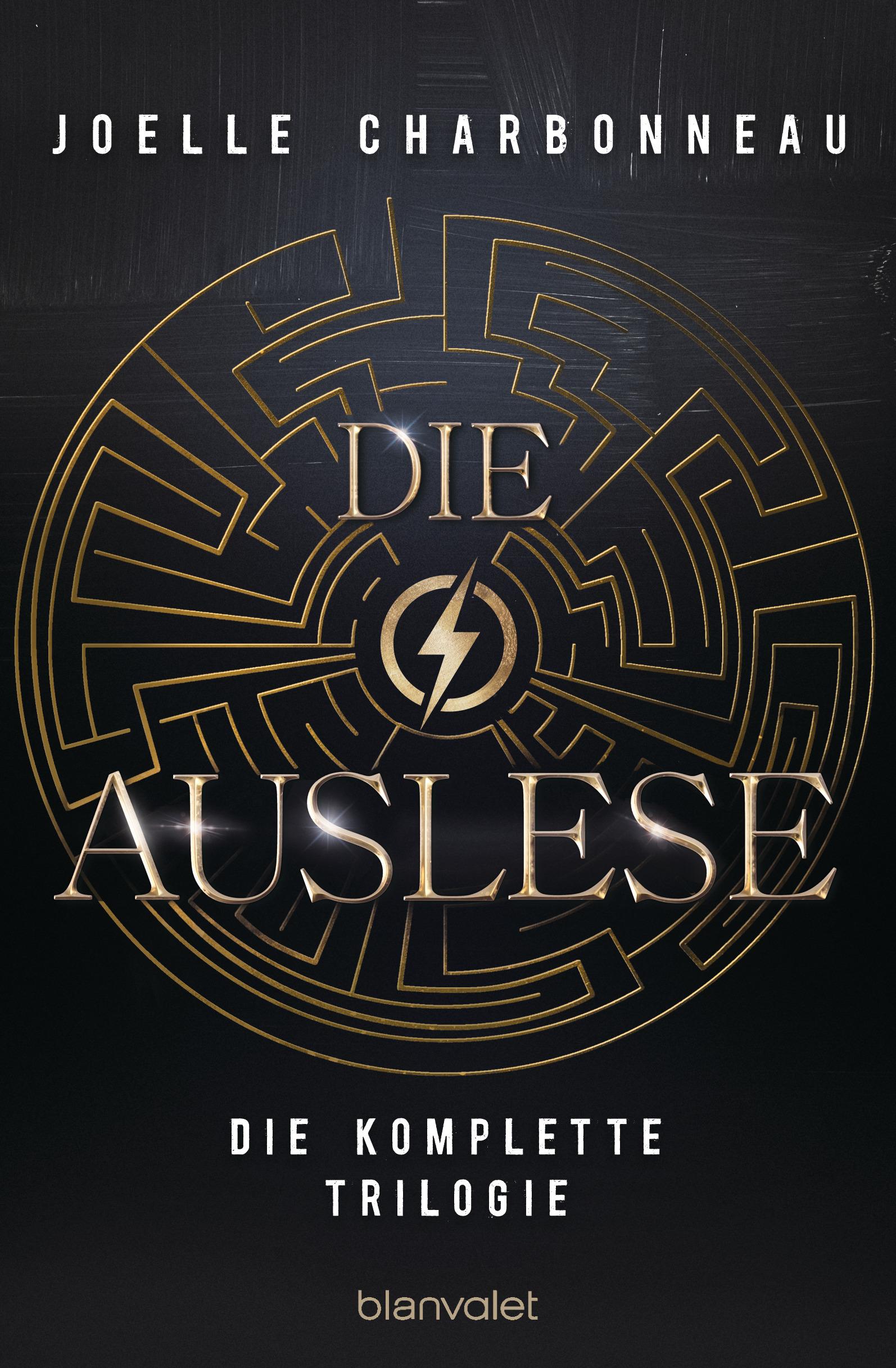 Vorderes Coverbild Die Auslese - Die komplette Trilogie