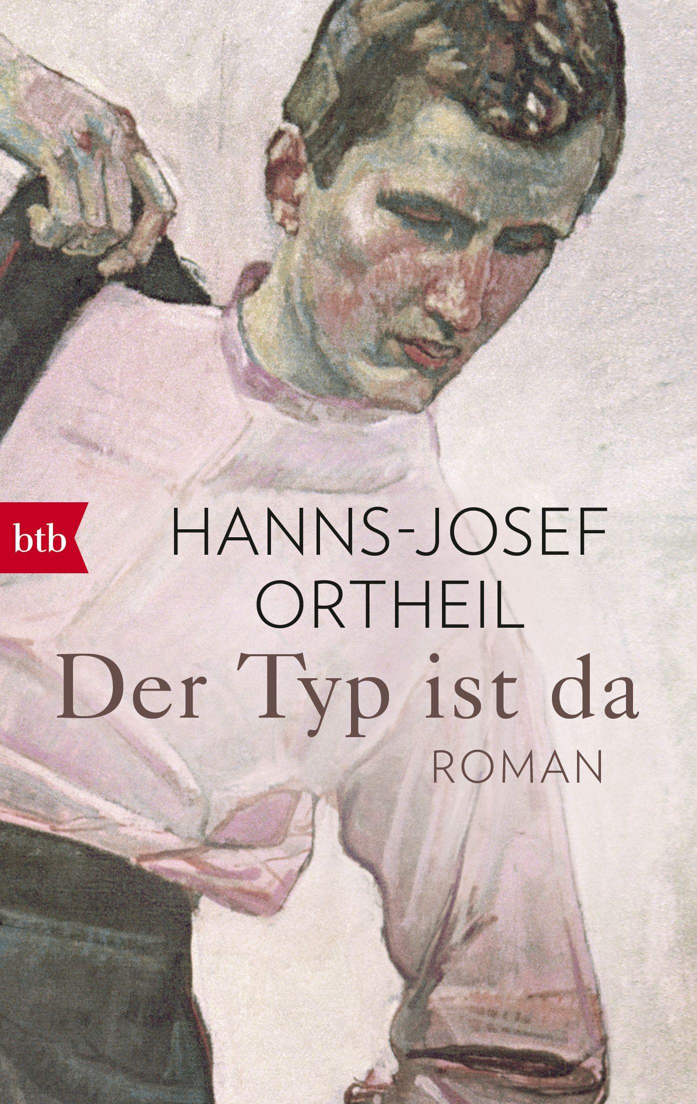 Vorderes Coverbild Der Typ ist da
