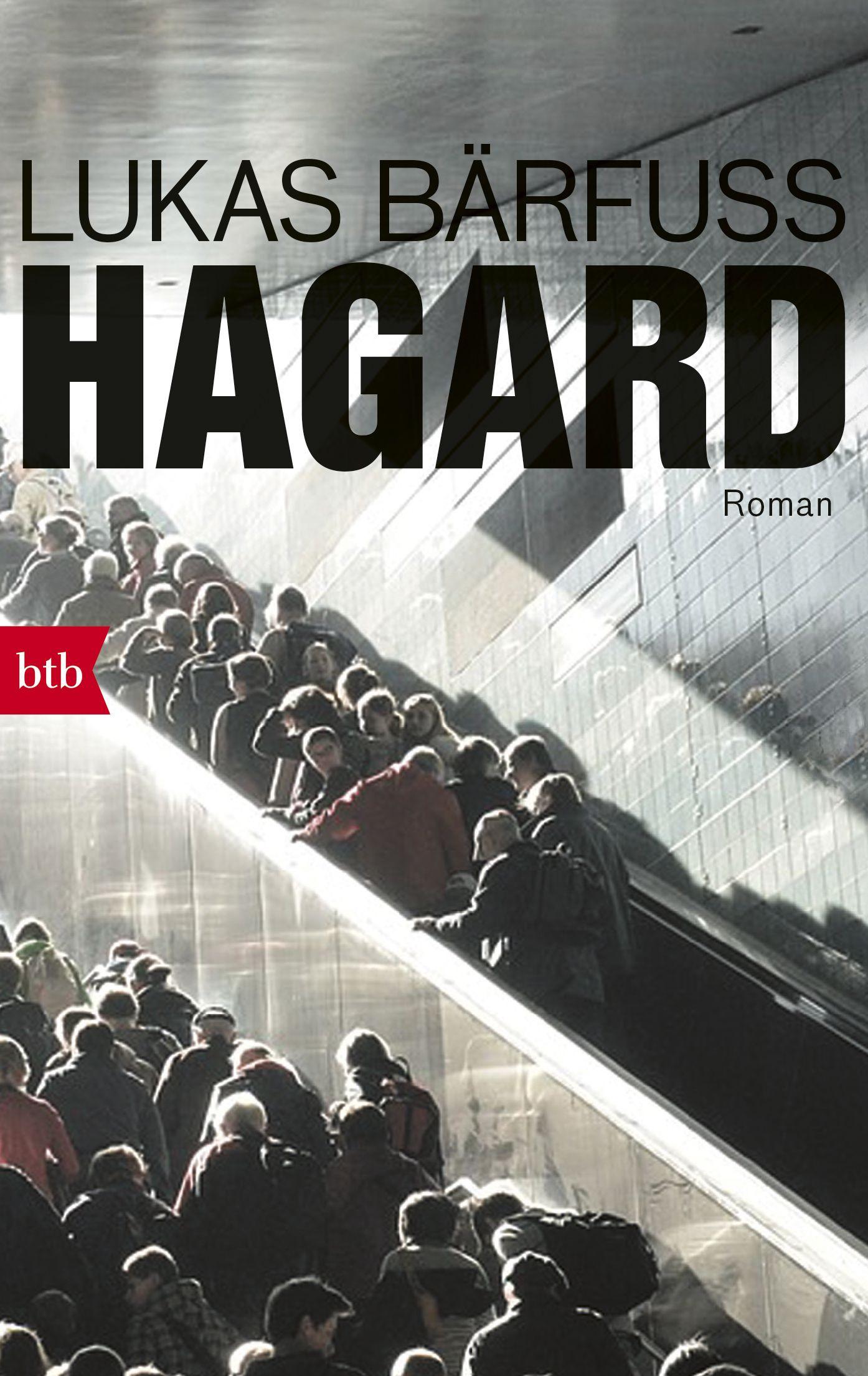Vorderes Coverbild Hagard