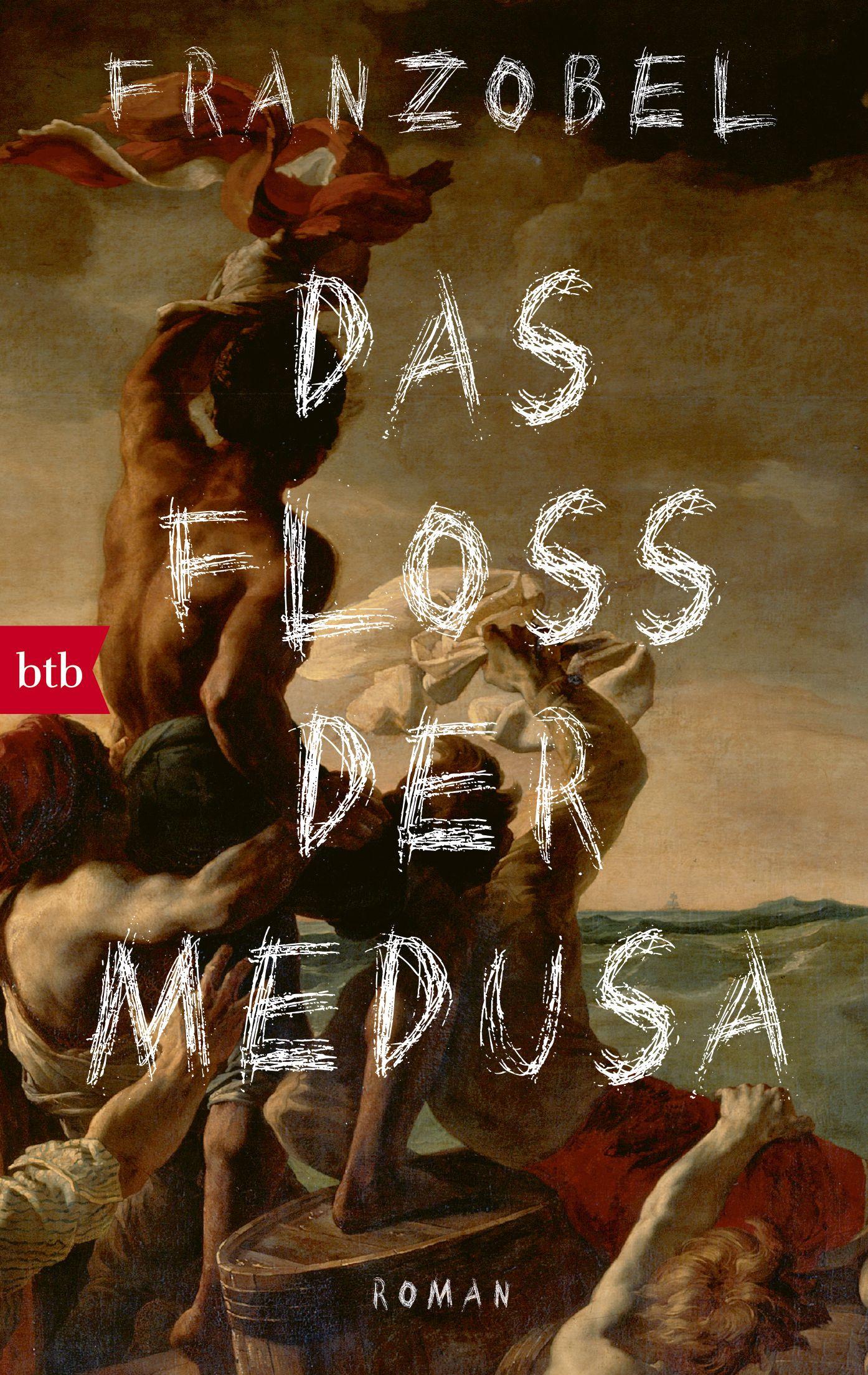 Vorderes Coverbild Das Floß der Medusa