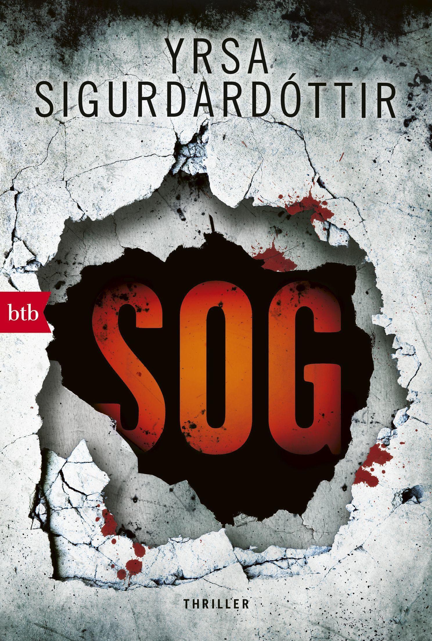 Vorderes Coverbild SOG