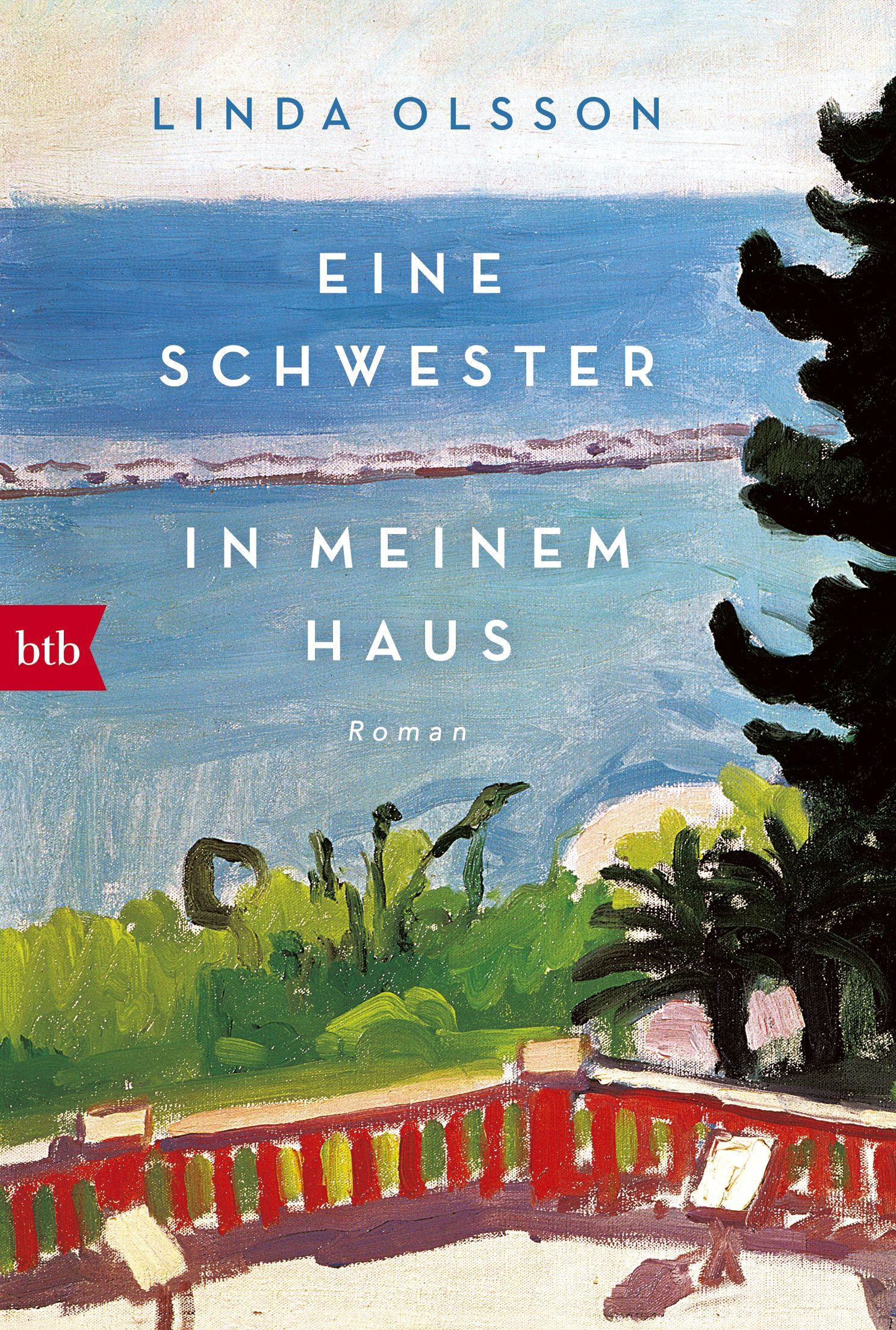 Vorderes Coverbild Eine Schwester in meinem Haus