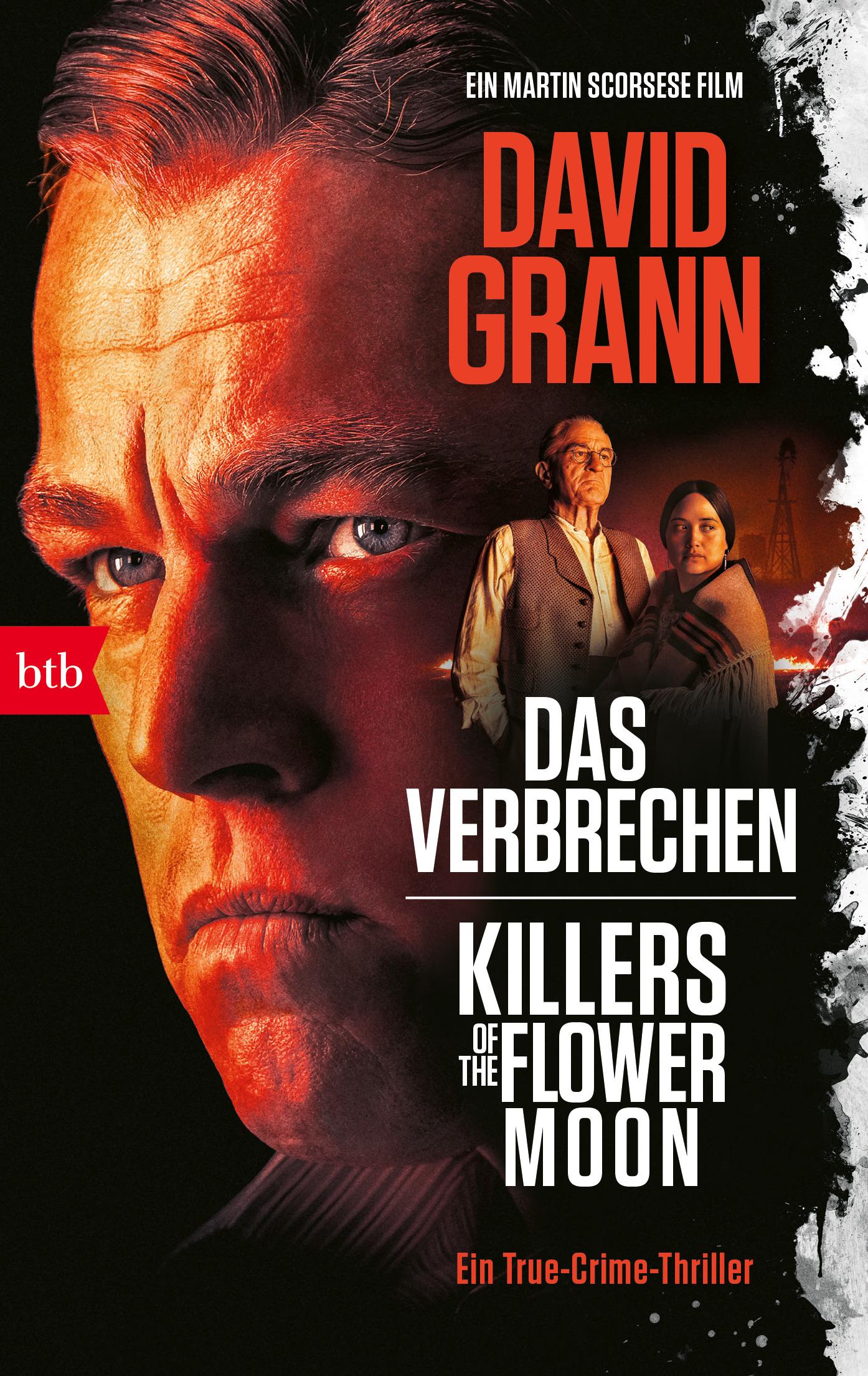 Vorderes Coverbild Das Verbrechen
