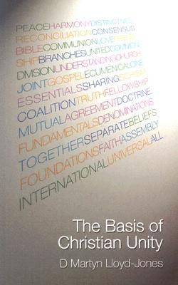 Vorderes Coverbild Basis of Christian Unity