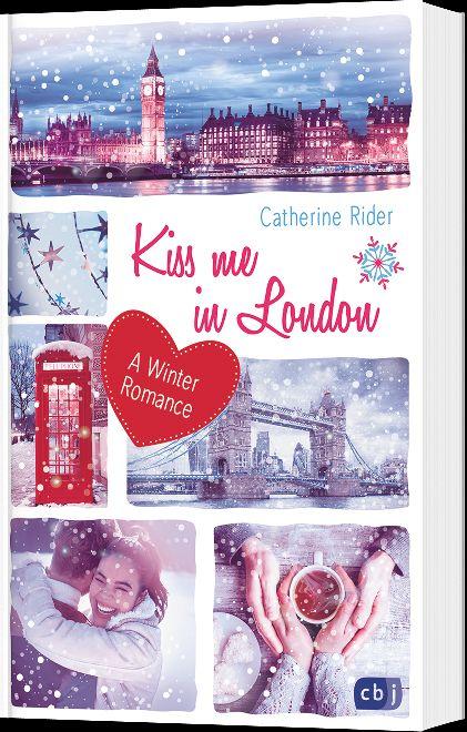 Beispielinhalt (Bild) Kiss me in London