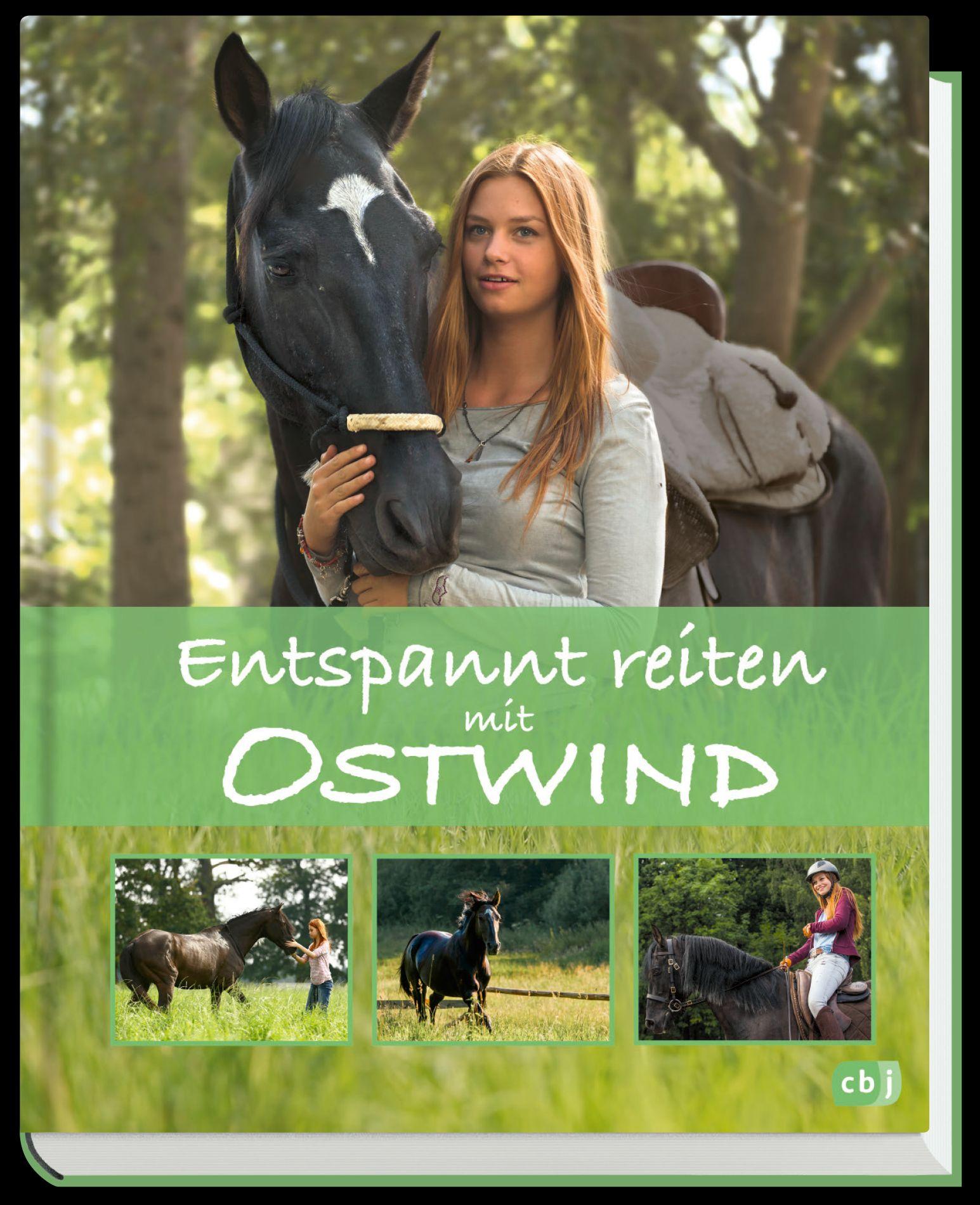 Beispielinhalt (Bild) Entspannt reiten mit Ostwind