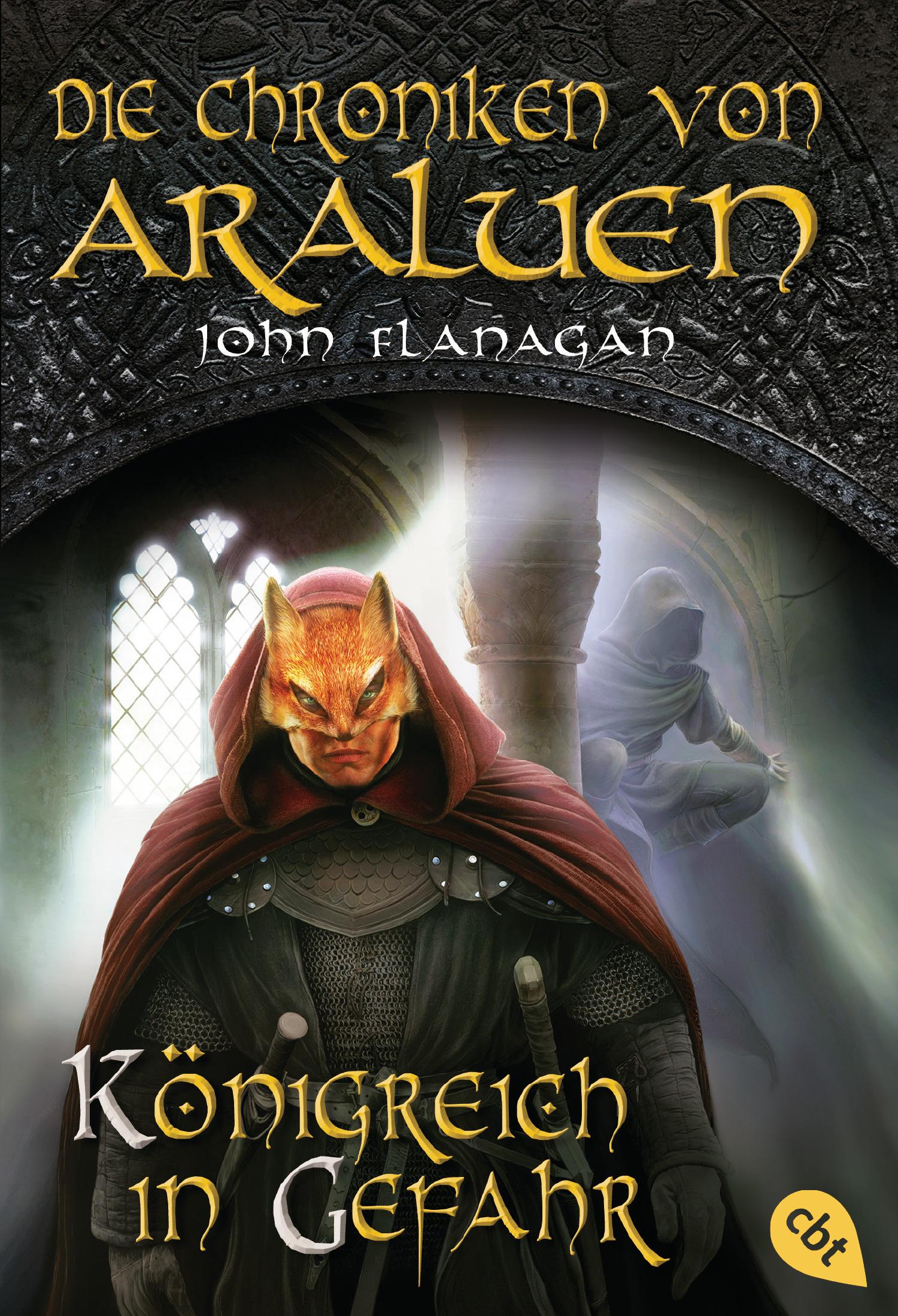 Vorderes Coverbild Die Chroniken von Araluen - Königreich in Gefahr 13