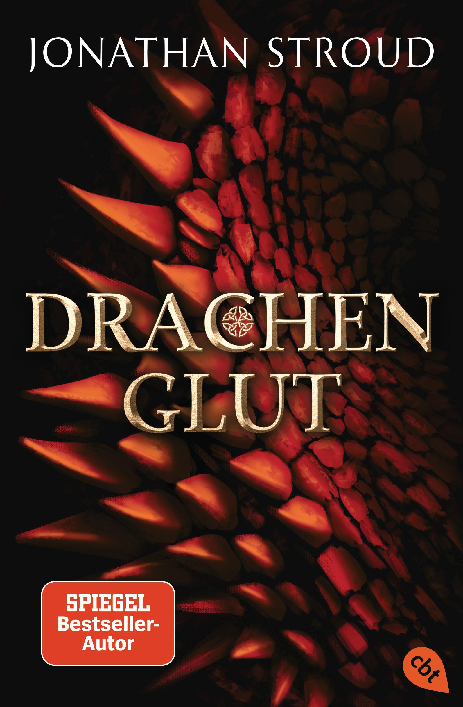 Vorderes Coverbild Drachenglut