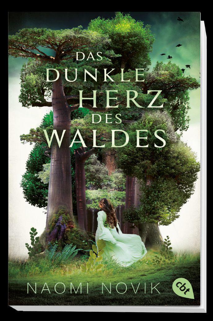 Beispielinhalt (Bild) Das dunkle Herz des Waldes