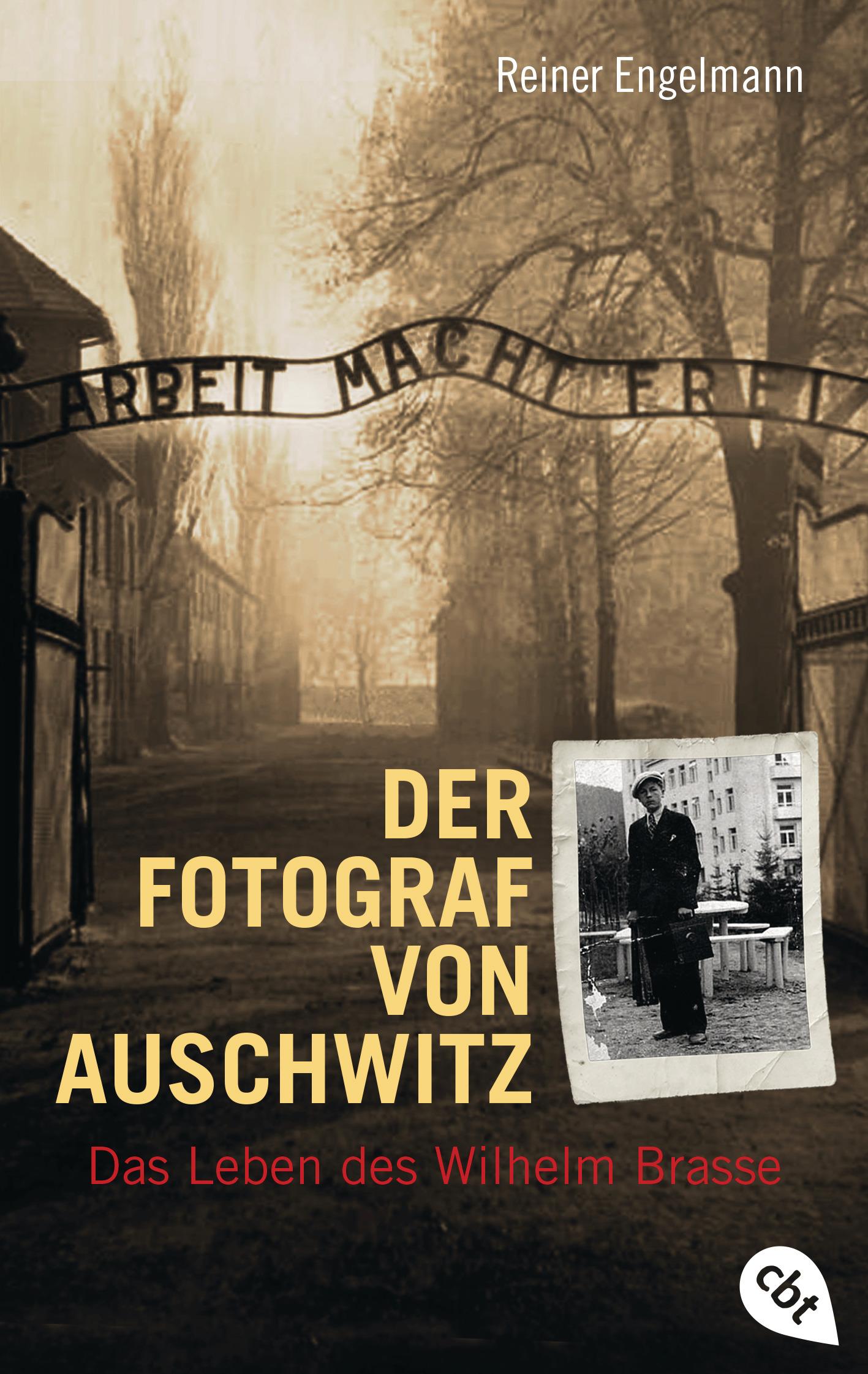 Vorderes Coverbild Der Fotograf von Auschwitz