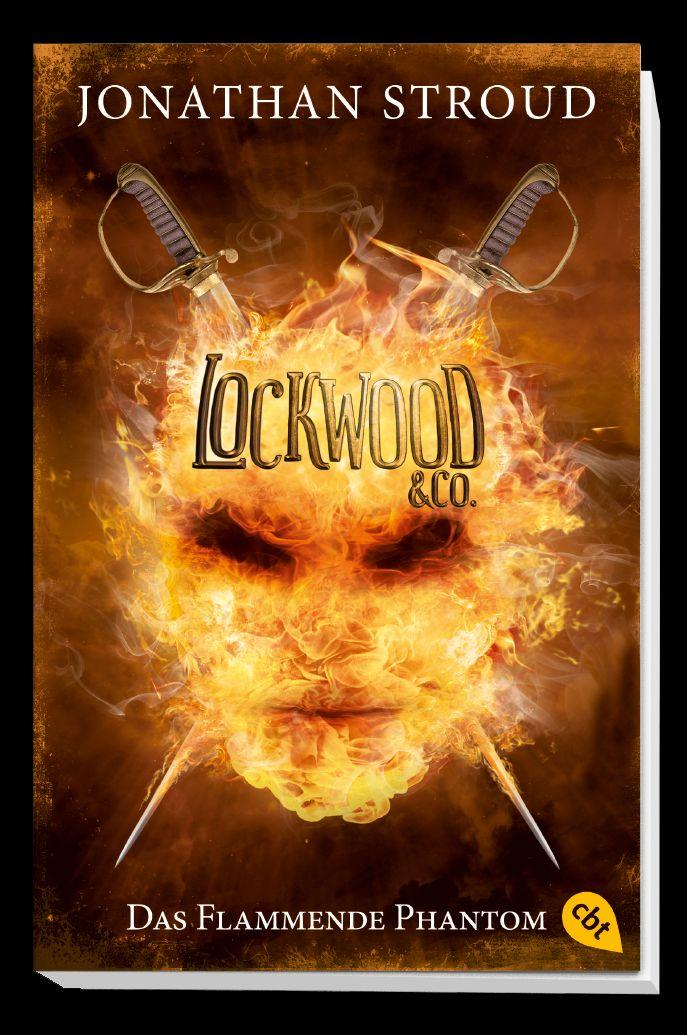 Beispielinhalt (Bild) Lockwood & Co. 04 - Das Flammende Phantom