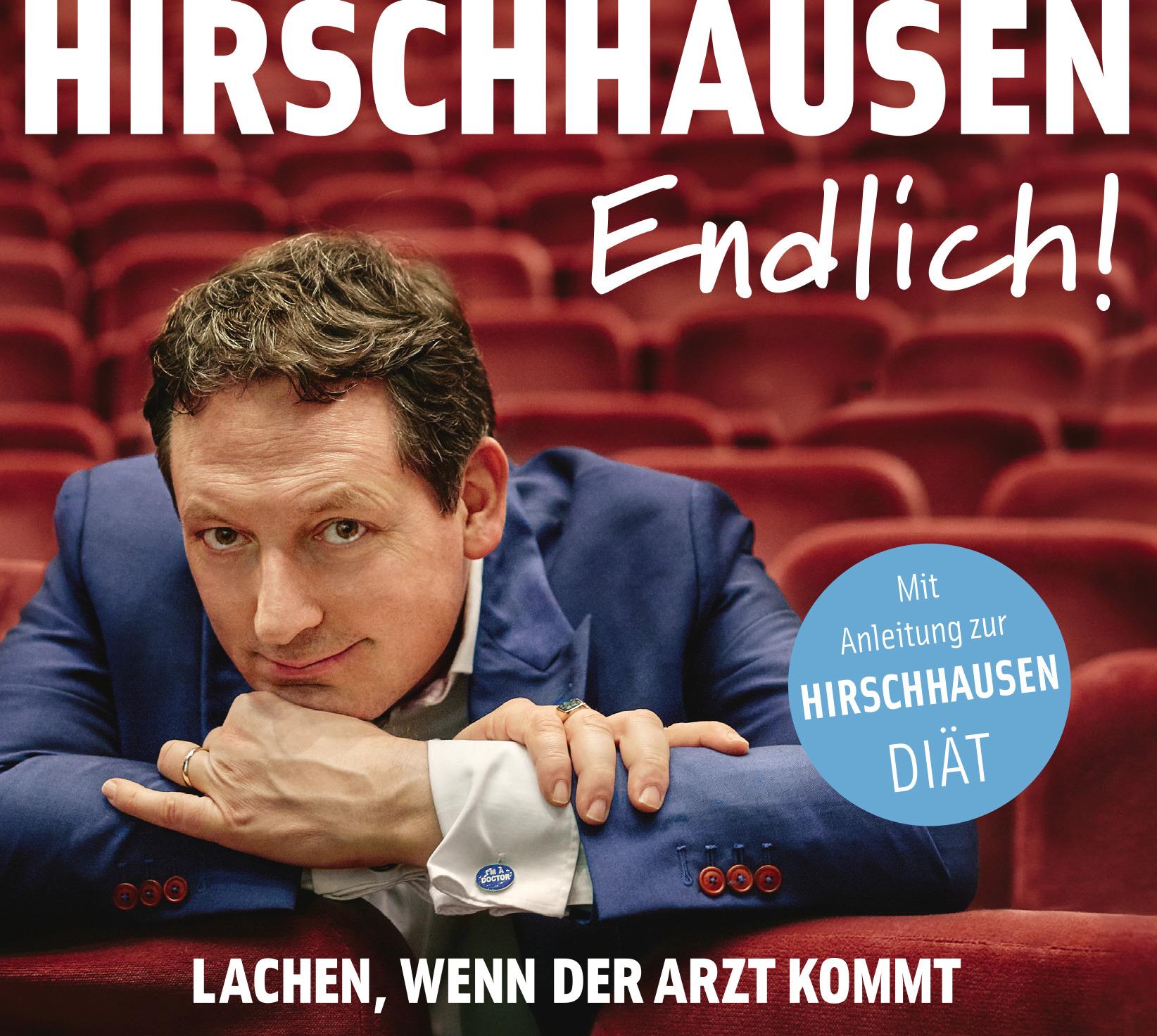 Vorderes Coverbild Endlich!