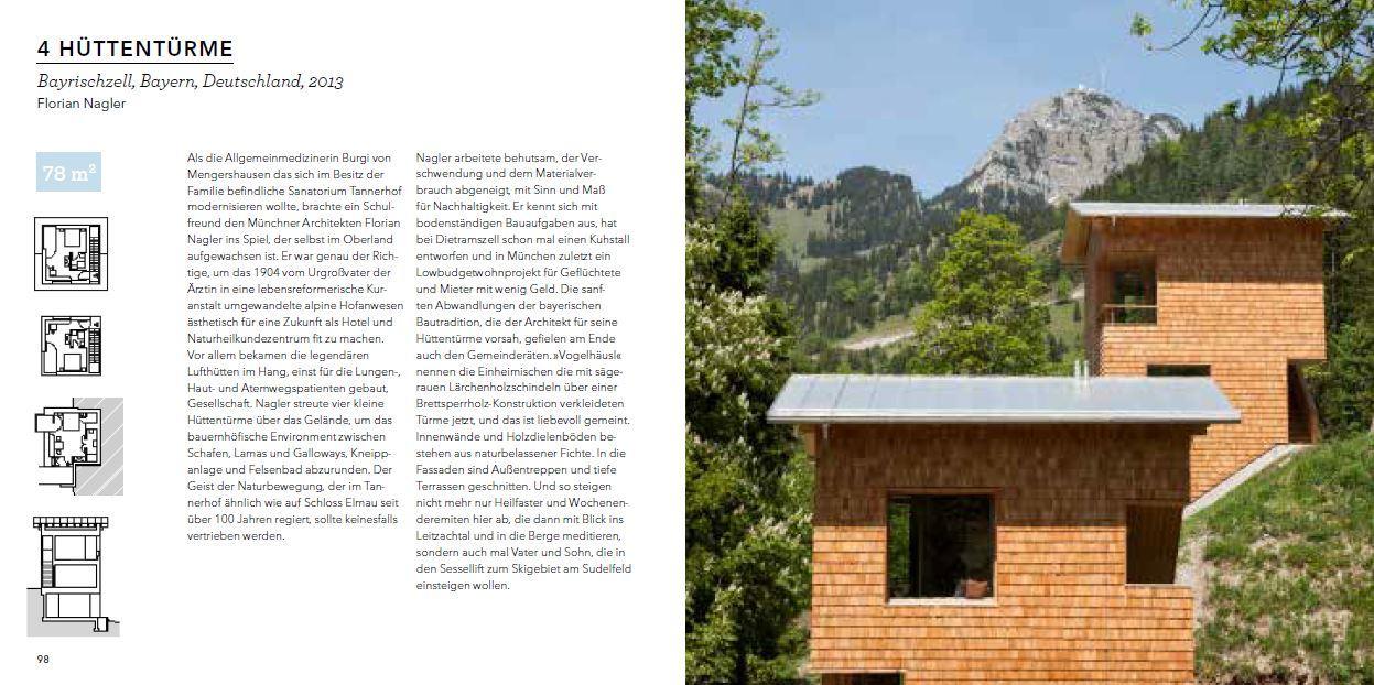 Beispielinhalt (Bild) Winzig alpin