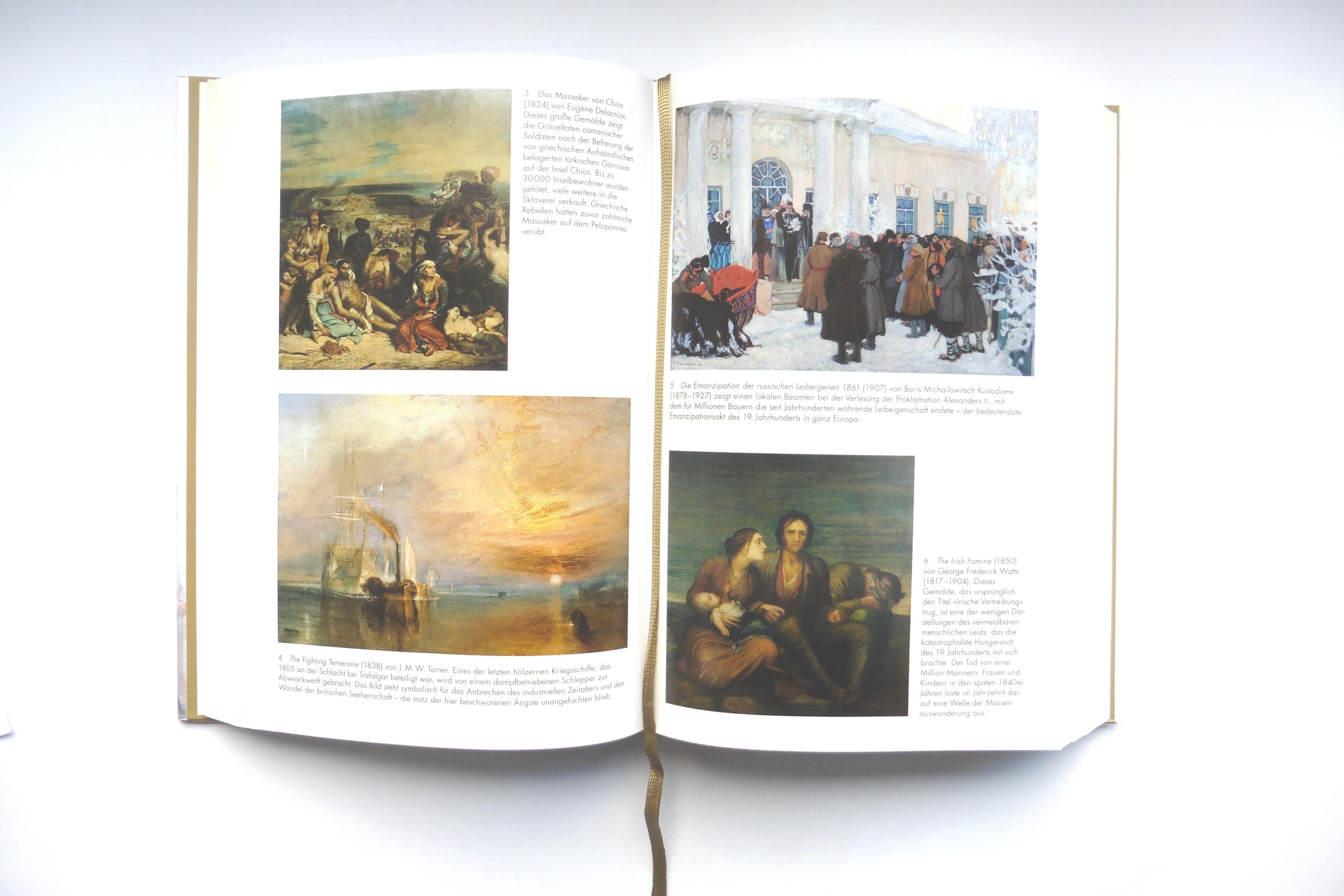 Beispielinhalt (Bild) Das europäische Jahrhundert