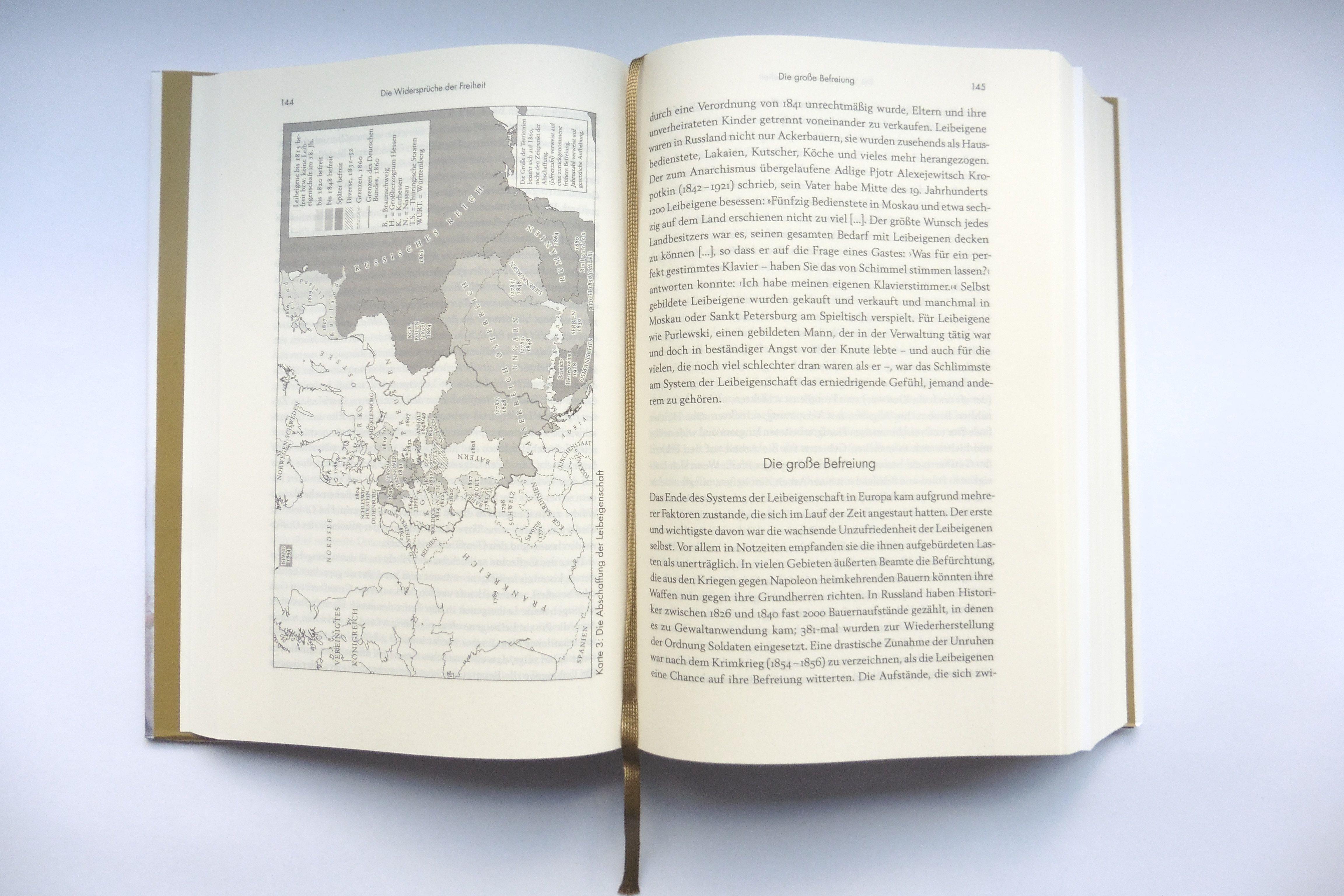 Beispielinhalt (Bild) Das europäische Jahrhundert