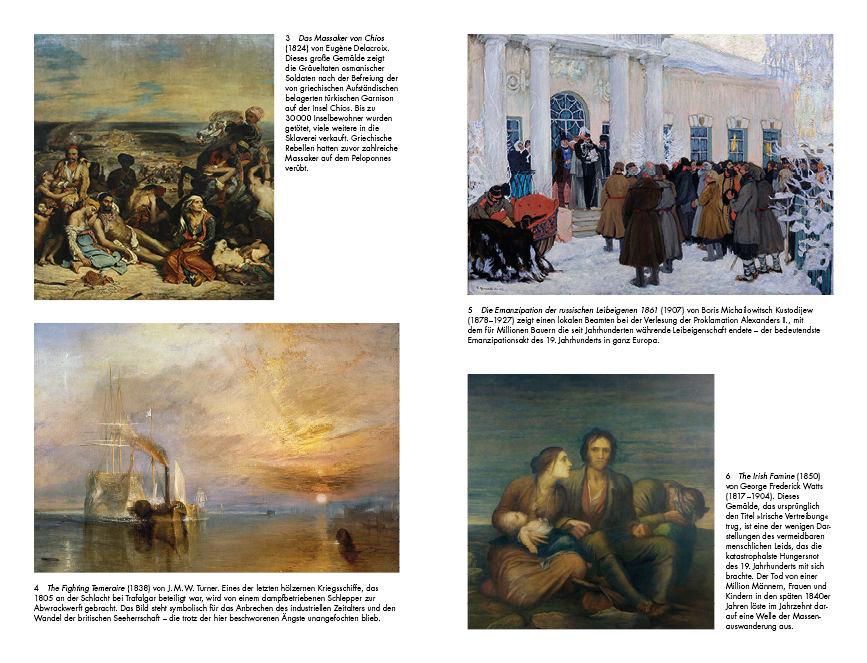 Beispielinhalt (Bild) Das europäische Jahrhundert