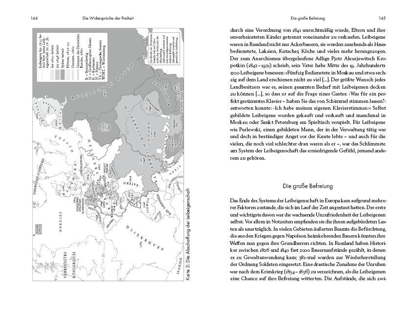 Beispielinhalt (Bild) Das europäische Jahrhundert